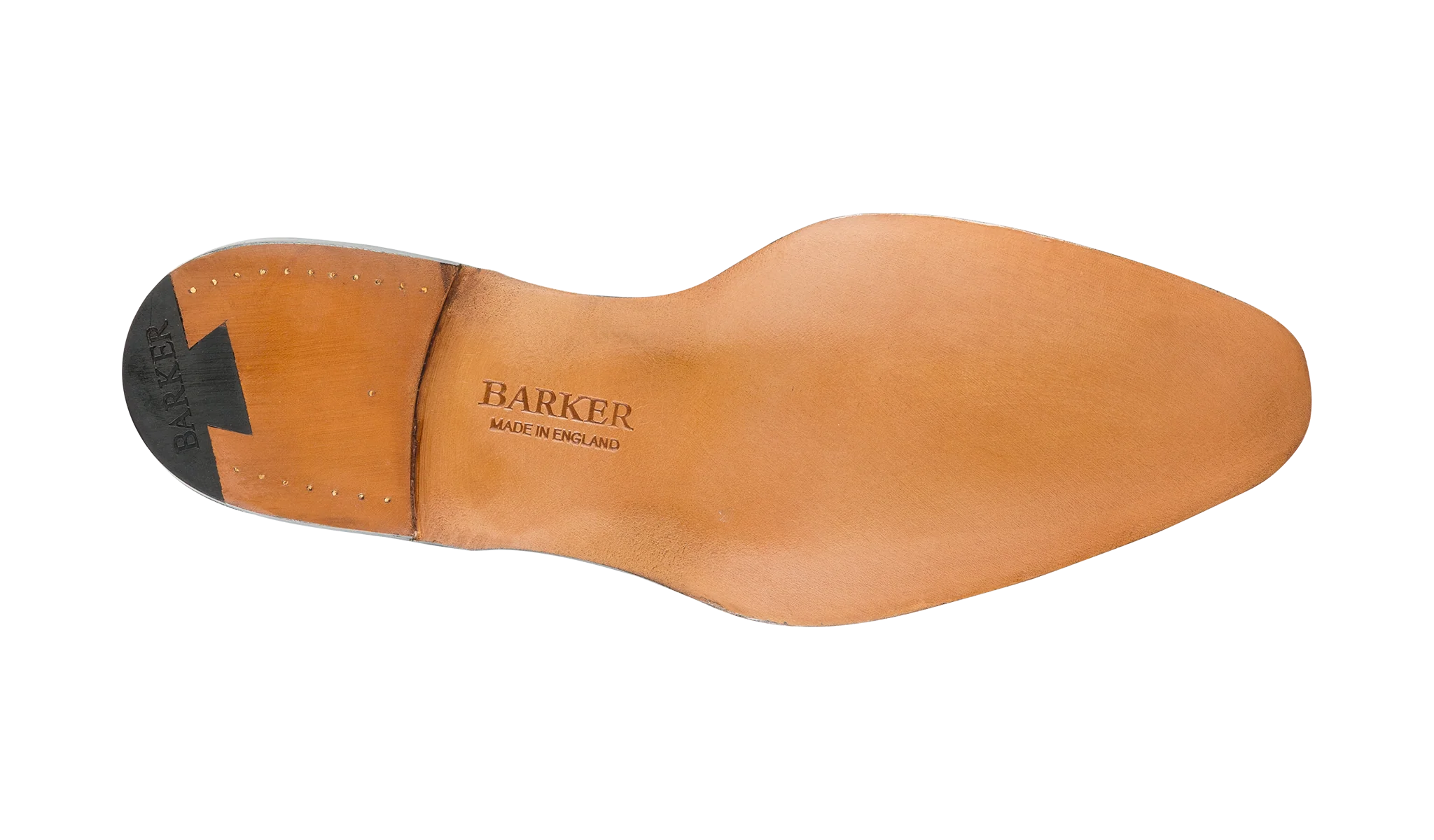 Goldington - Black Patent / Suede - Image 4