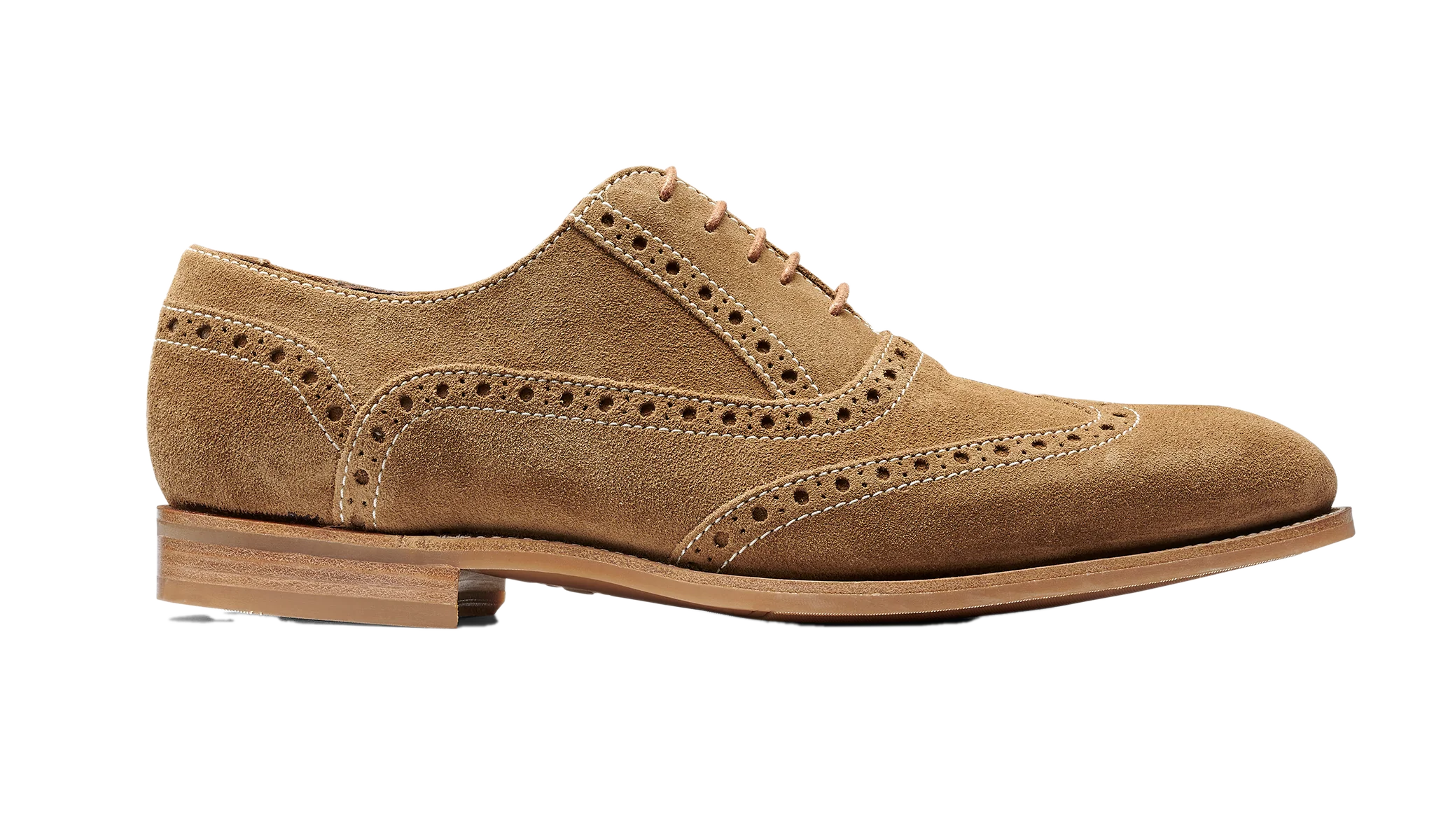 Grant - Cola Suede - Image 3