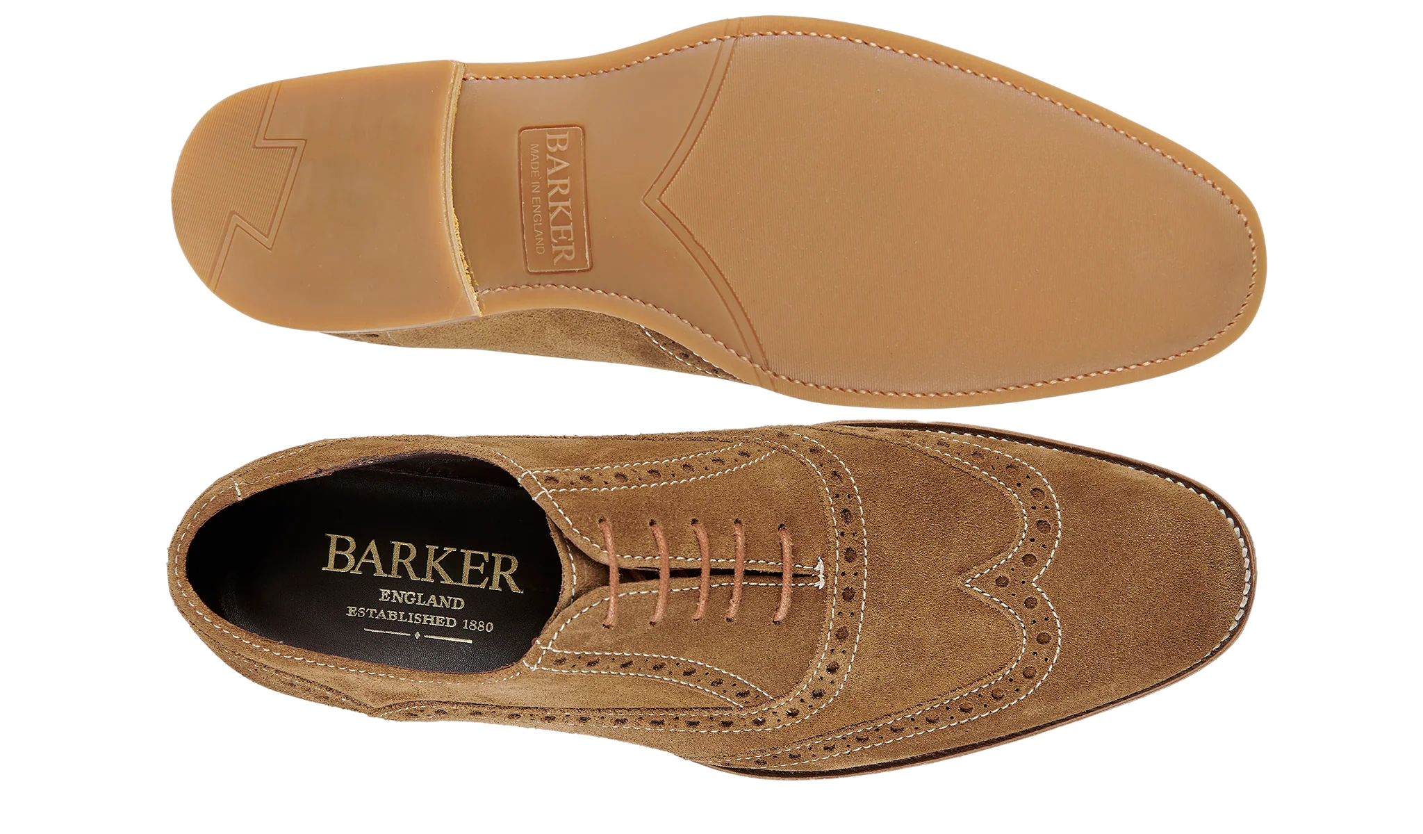 Grant - Cola Suede - Image 4