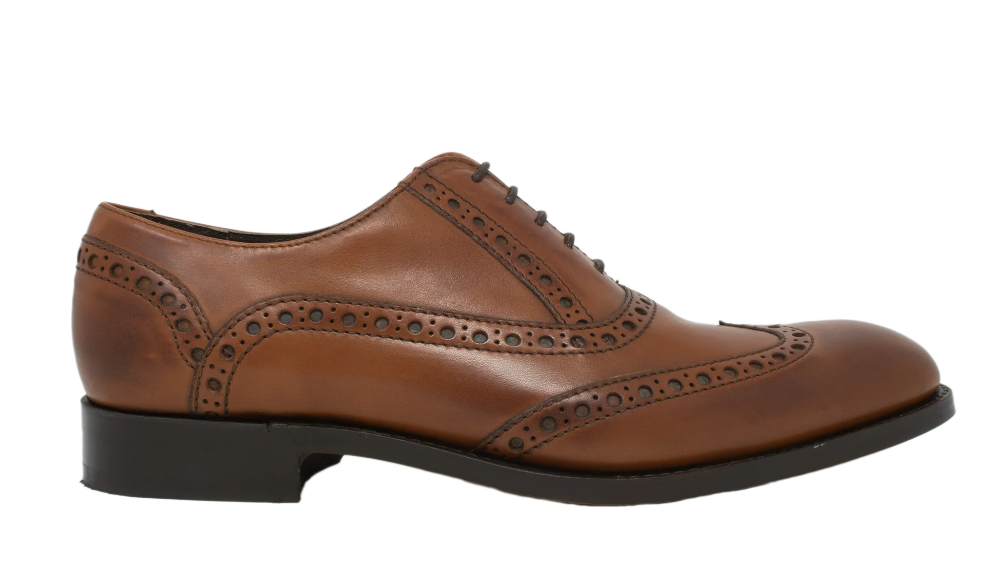 Grant - Mid Brown Calf - Image 2