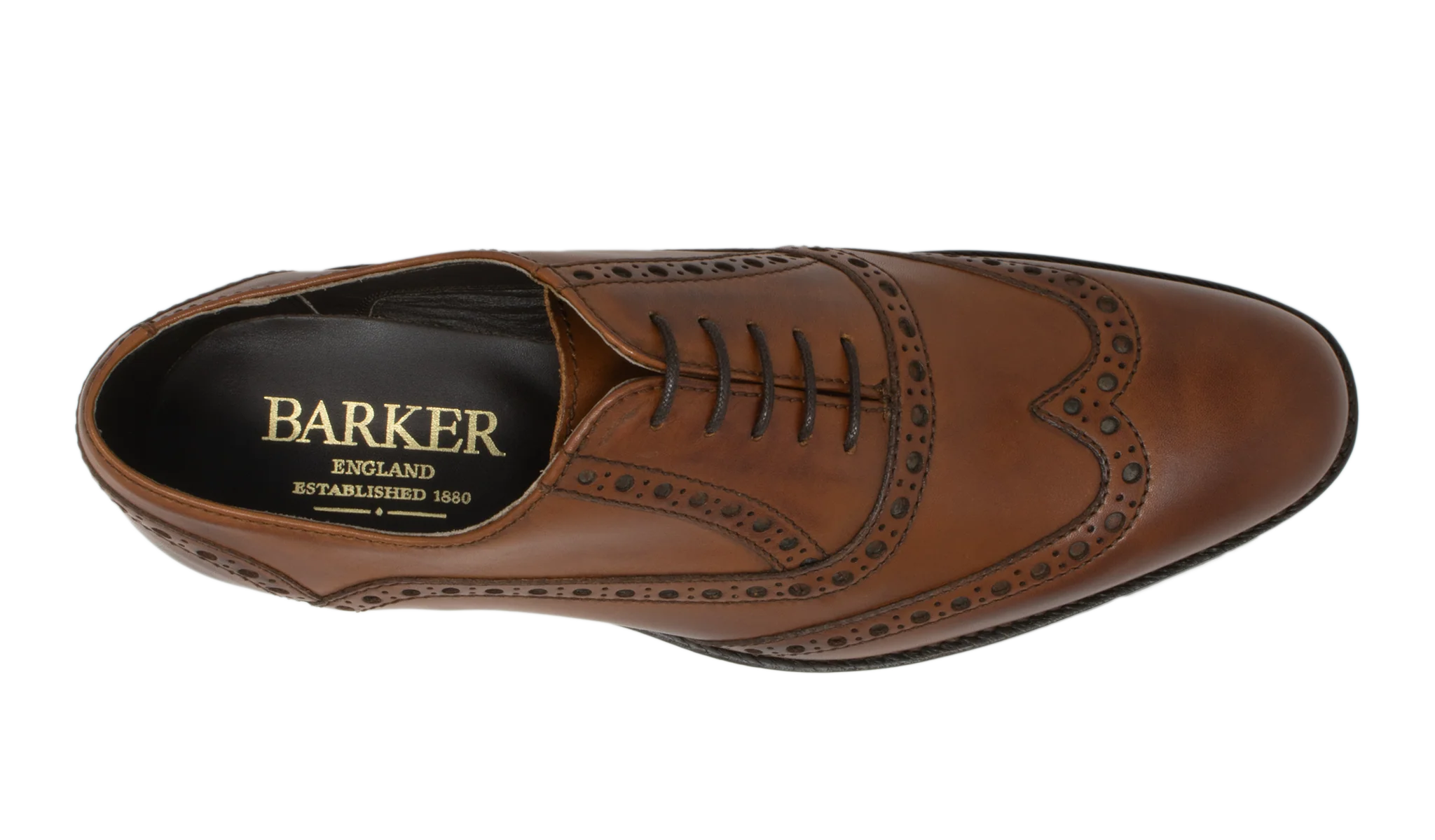 Grant - Mid Brown Calf - Image 4