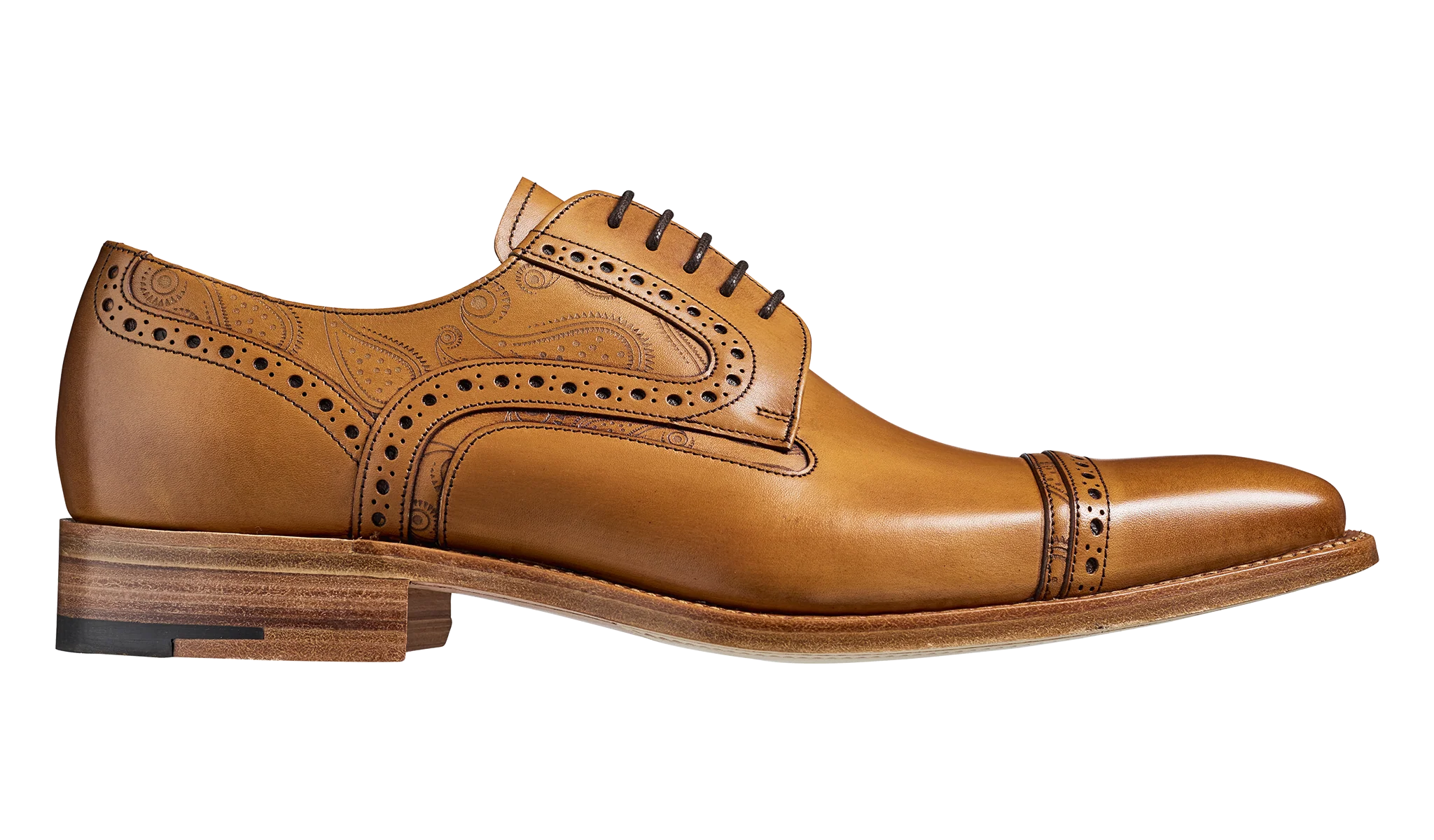 Haig - Cedar Calf / Paisley Laser - Image 2