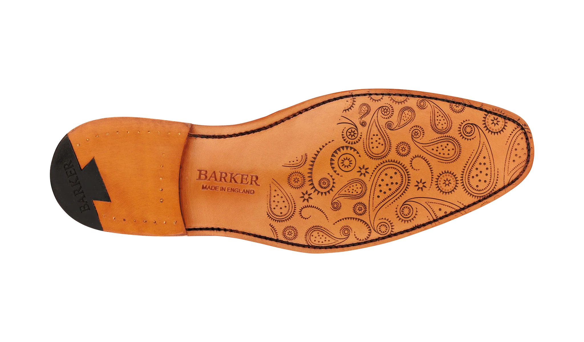 Haig - Cedar Calf / Paisley Laser - Image 4