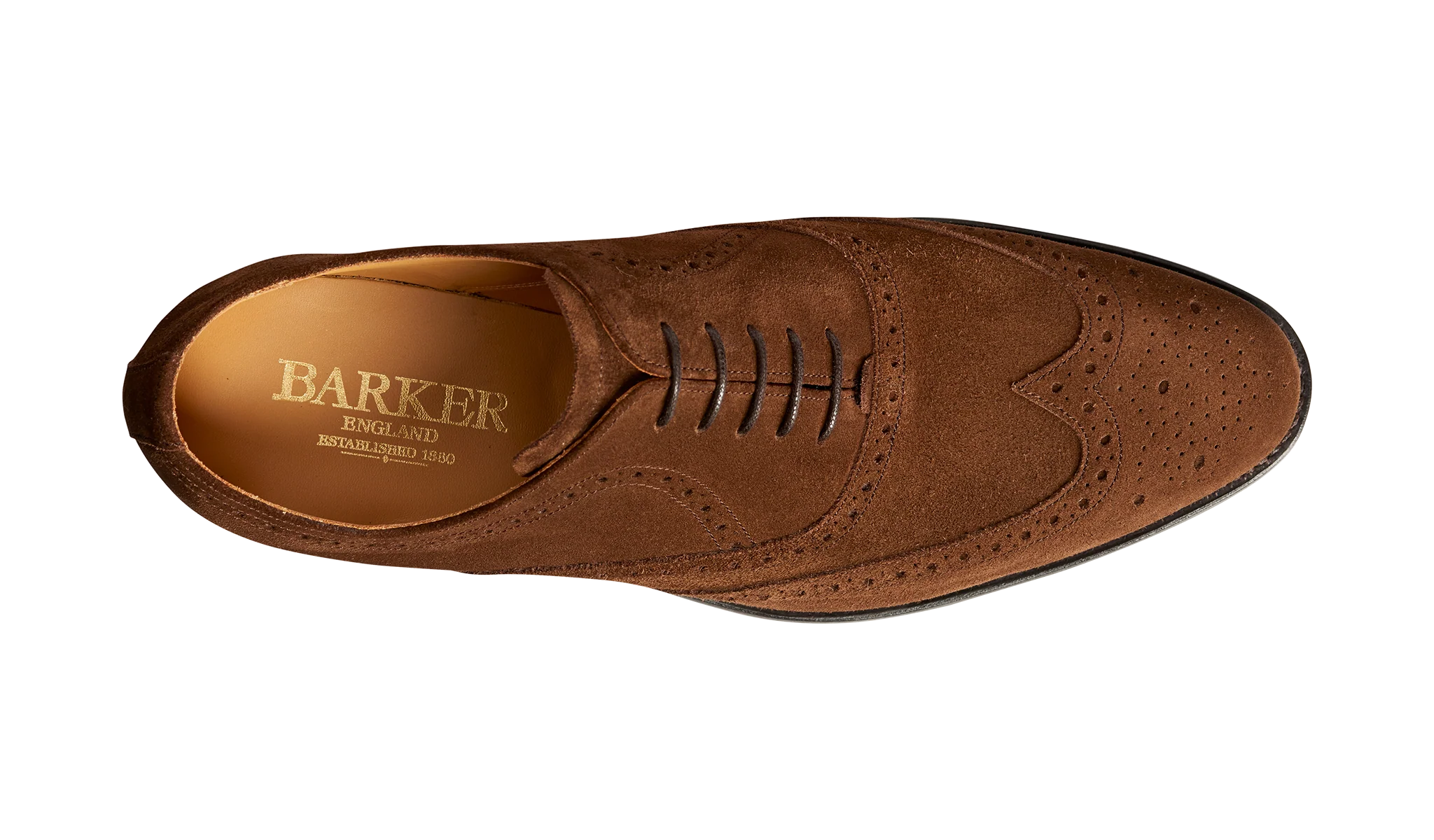 Hampstead - Castagnia Suede - Image 3