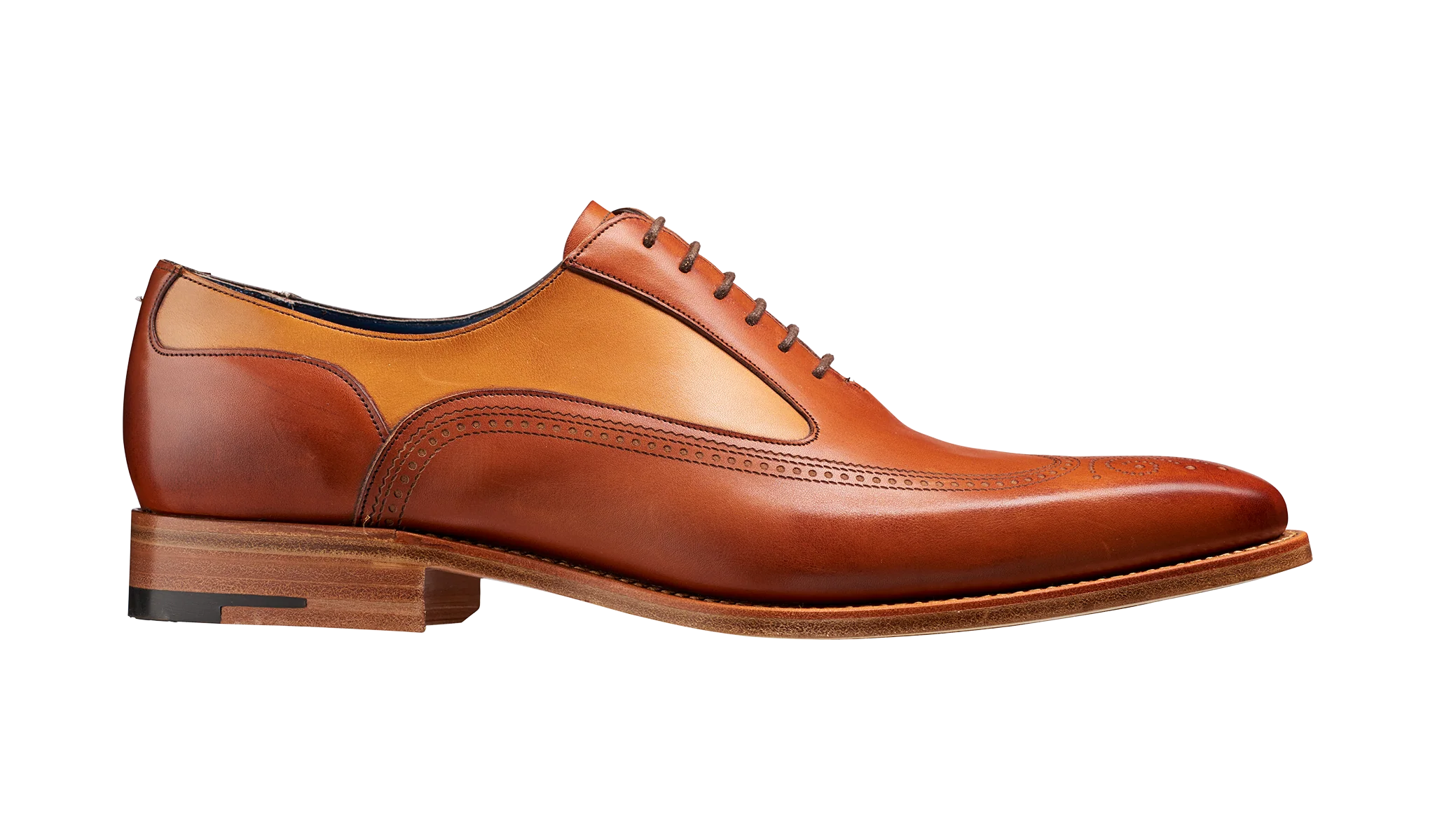 Harding - Rosewood / Cedar Calf - Image 2