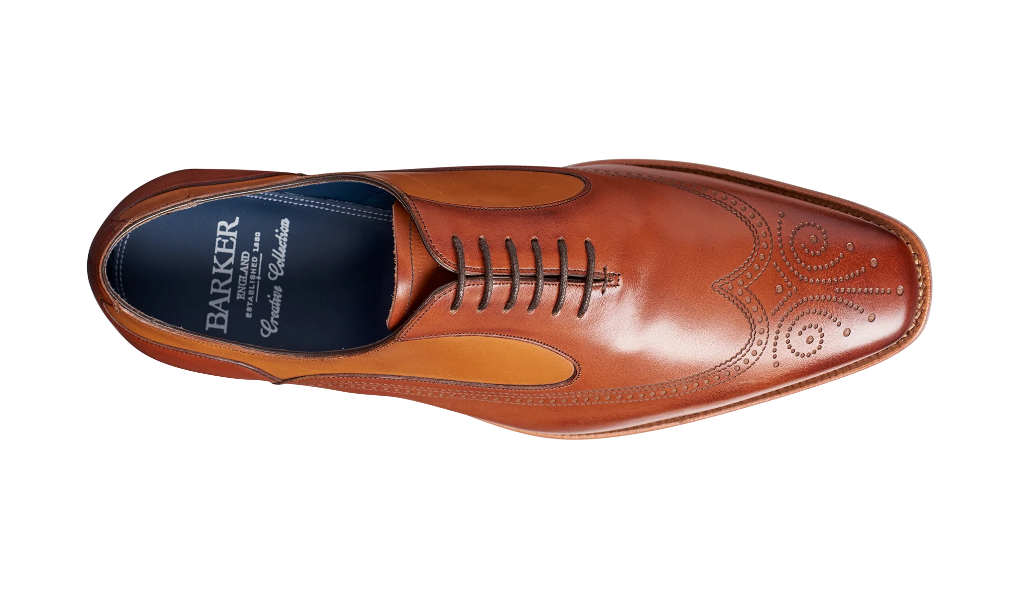 Harding - Rosewood / Cedar Calf - Image 3