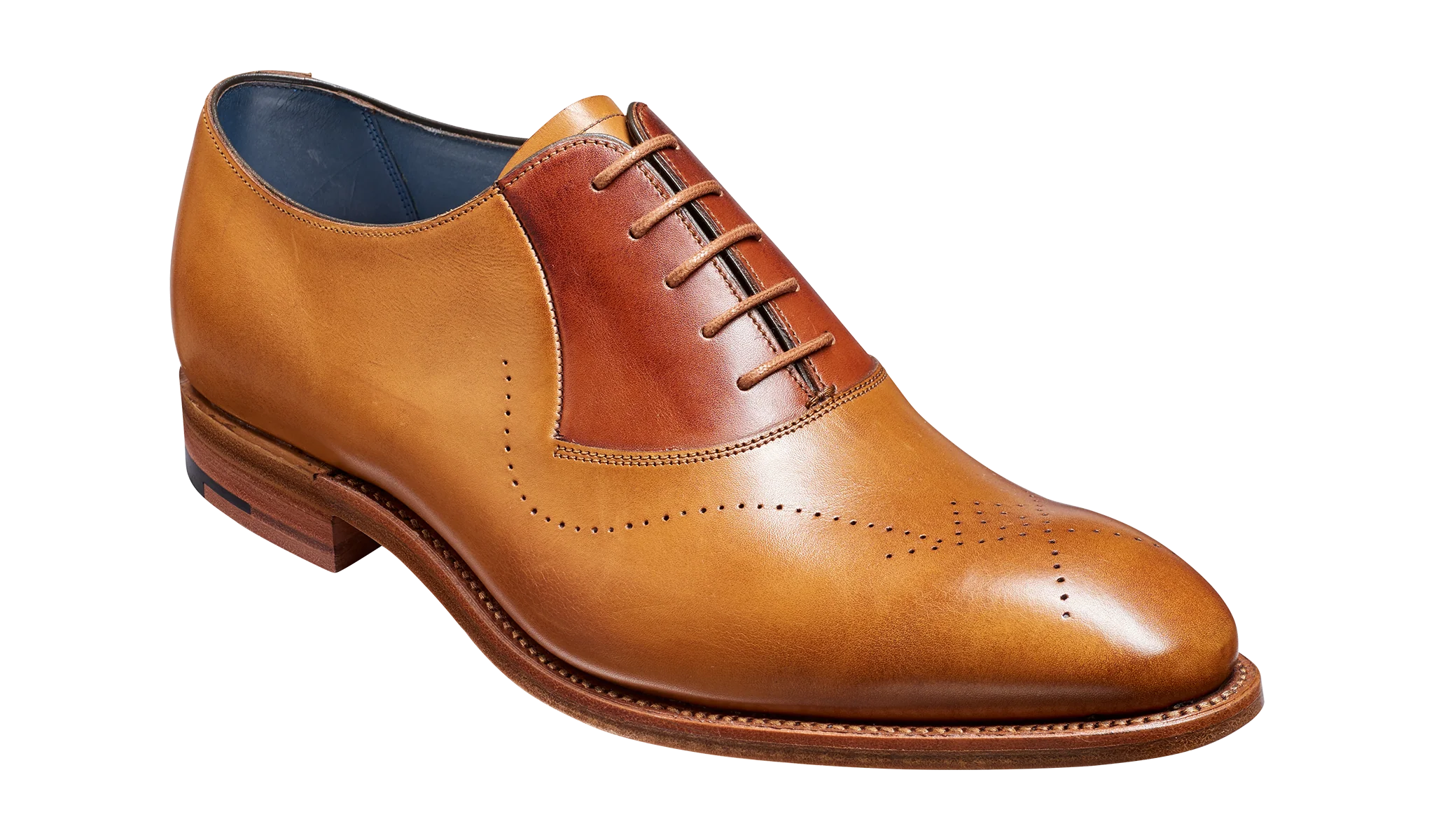 Harry - Cedar / Rosewood Calf
