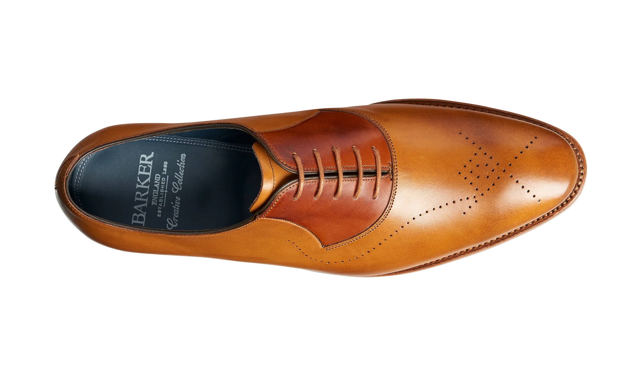 Harry - Cedar / Rosewood Calf - Image 3