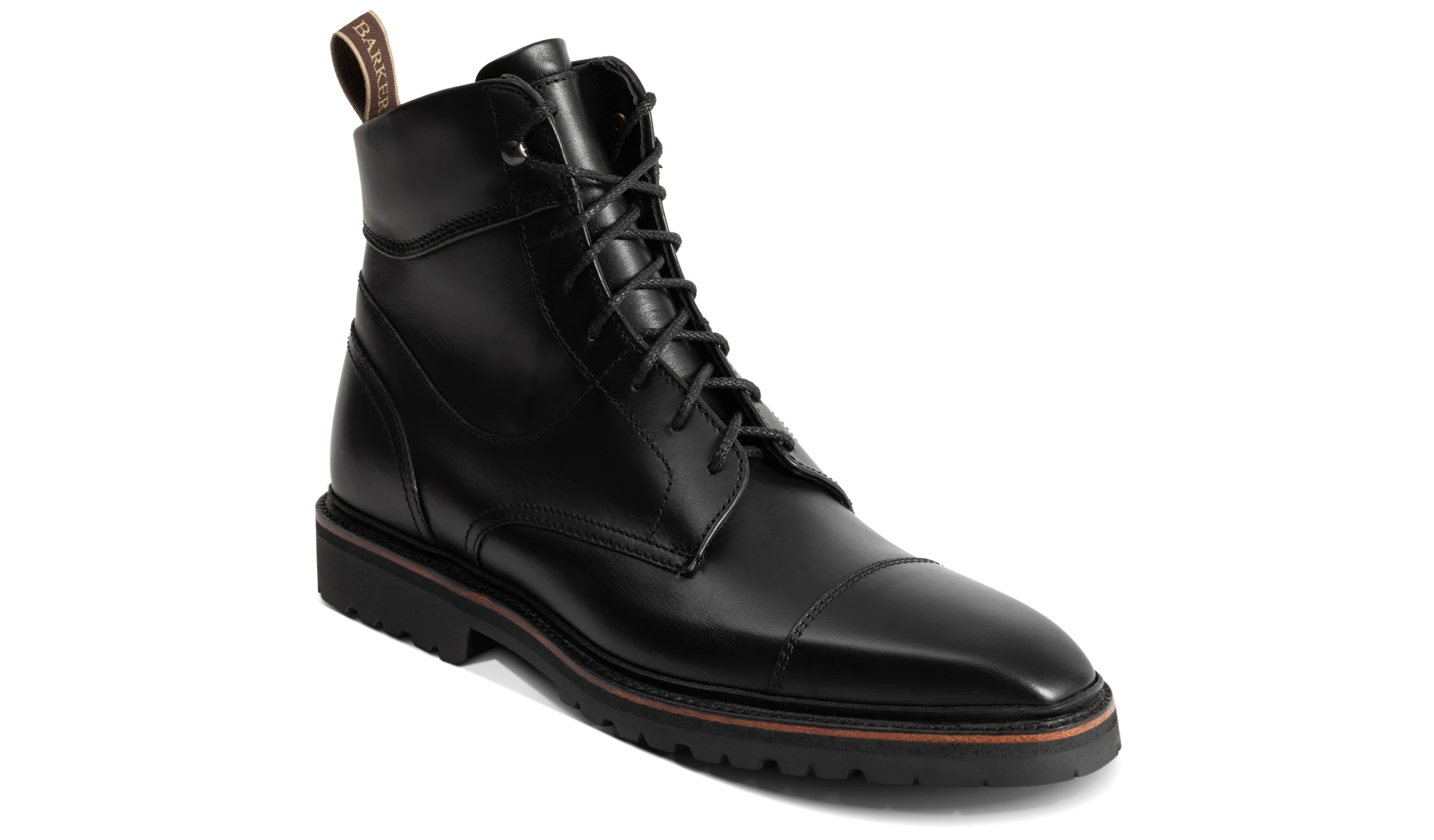 Hawes - Black Calf
