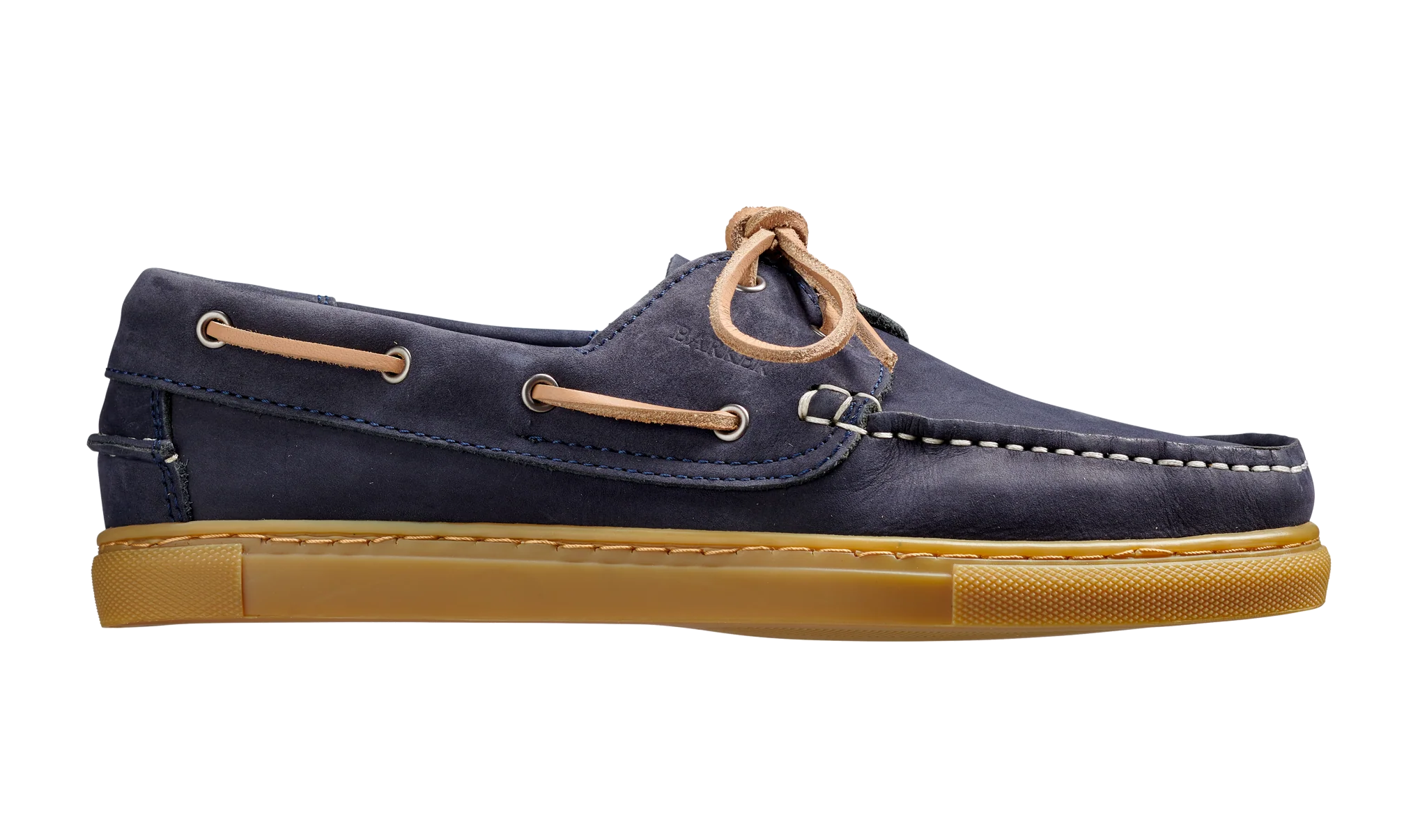 Henri - Navy Nubuck - Image 2