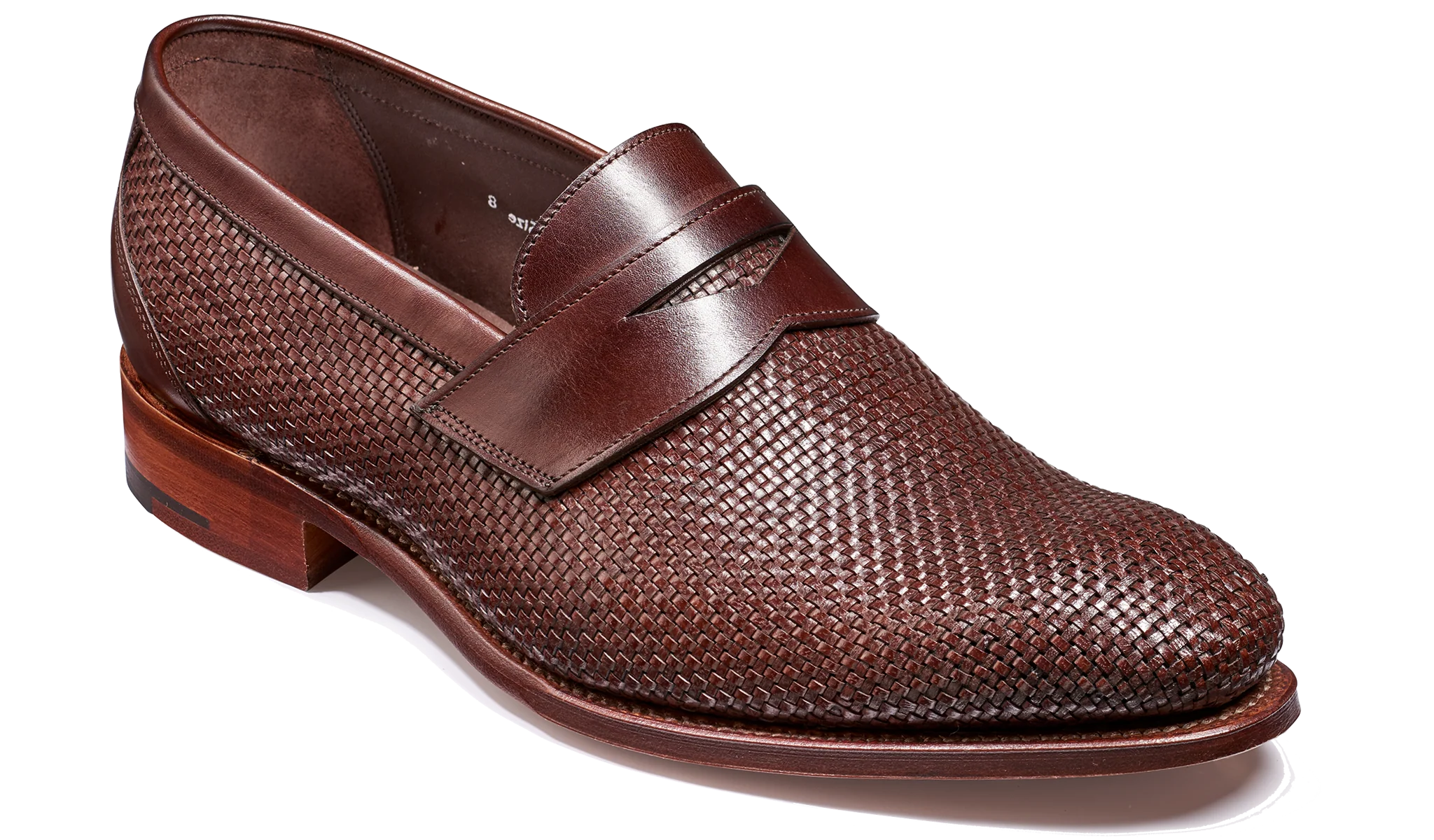 Hereford - Brown Weave / Calf