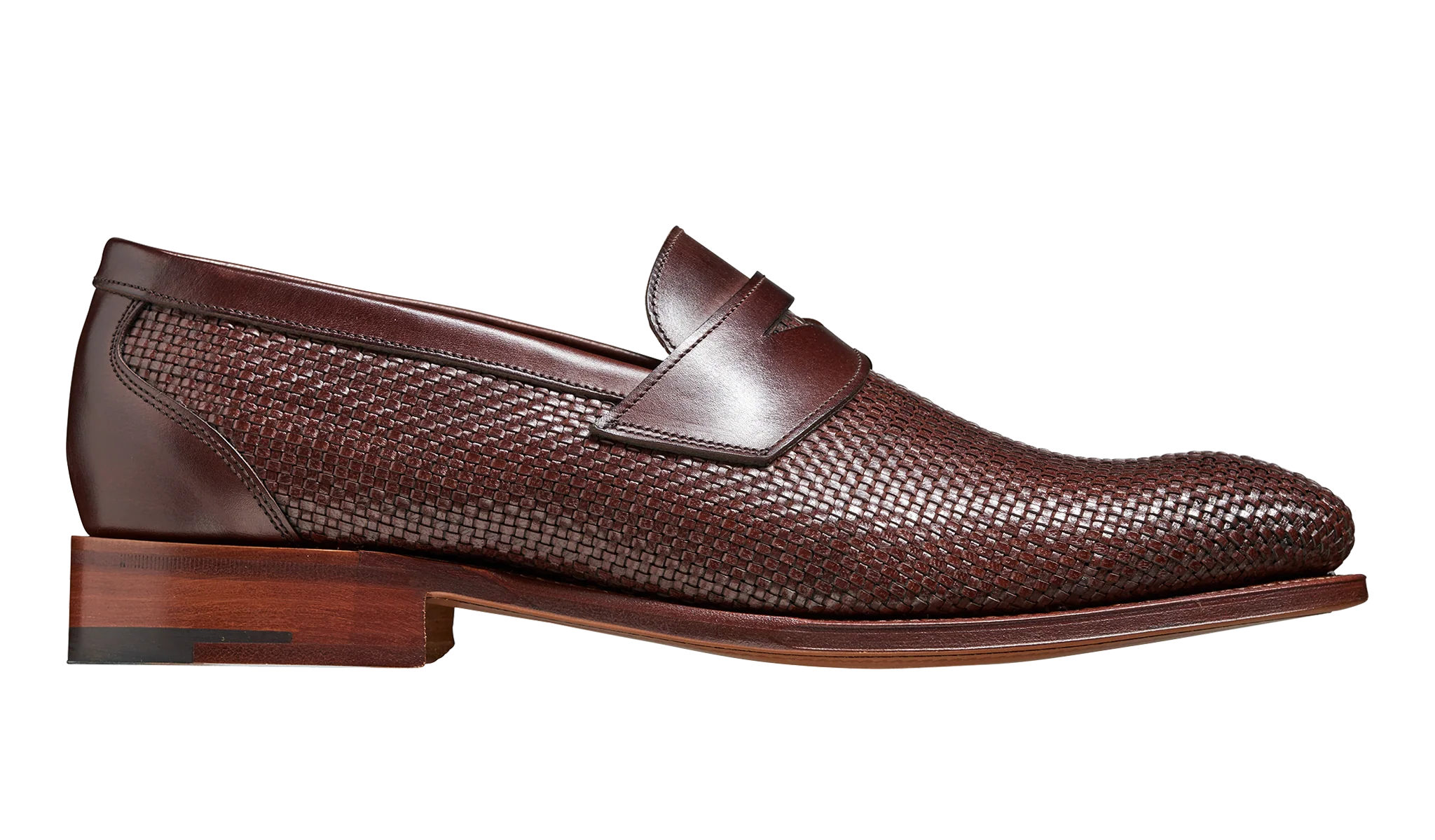 Hereford - Brown Weave / Calf - Image 2