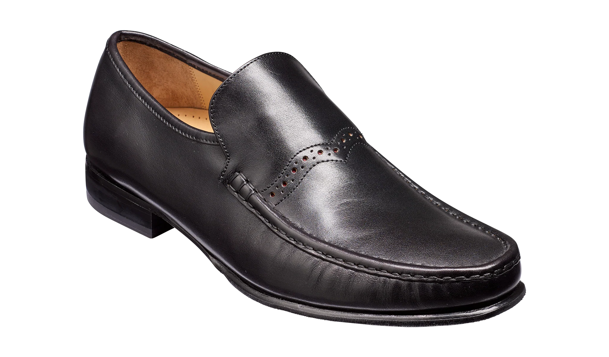 Hunter - Black Calf