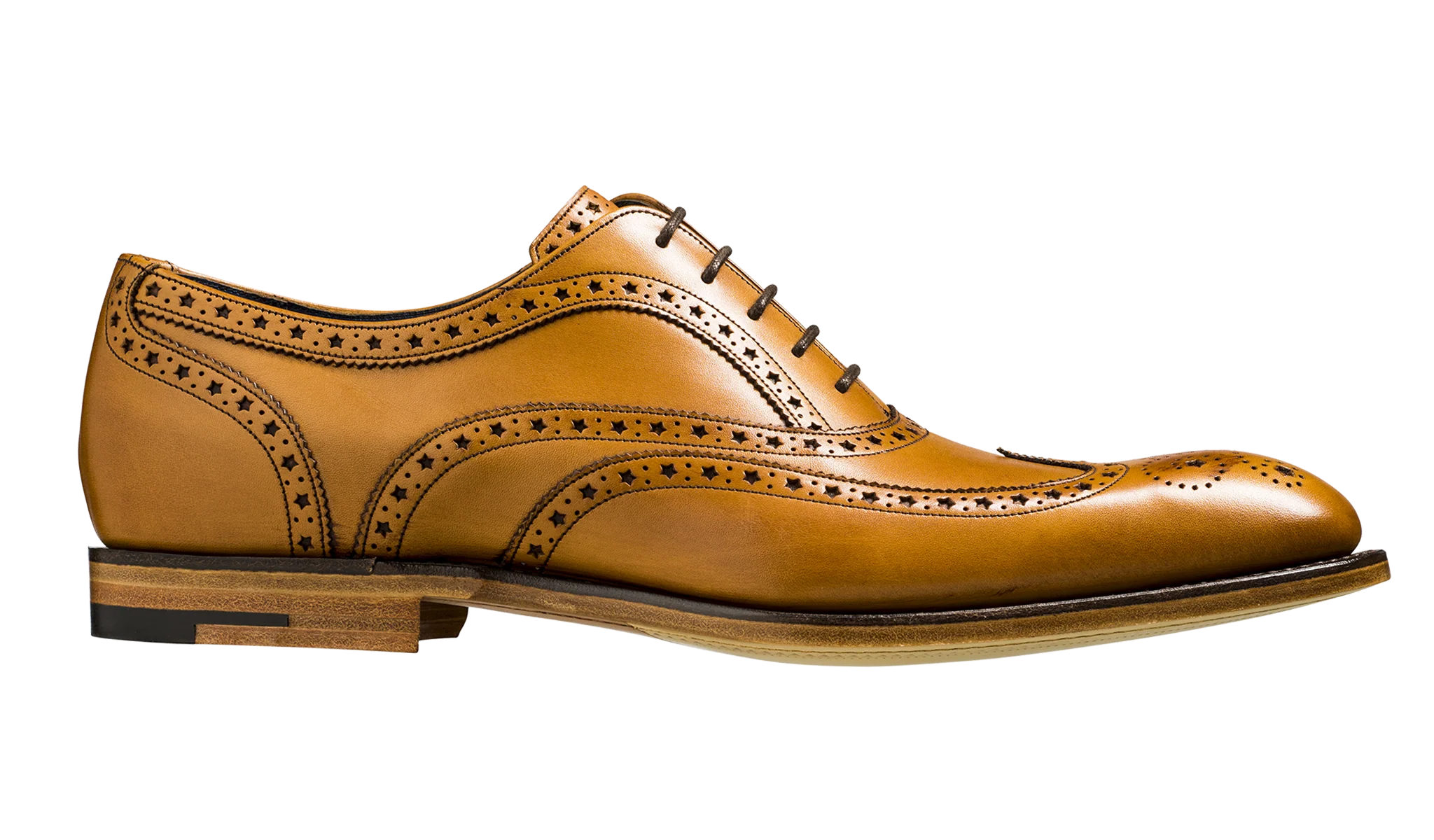 Jensen - Cedar Calf Brown Welt - Image 2