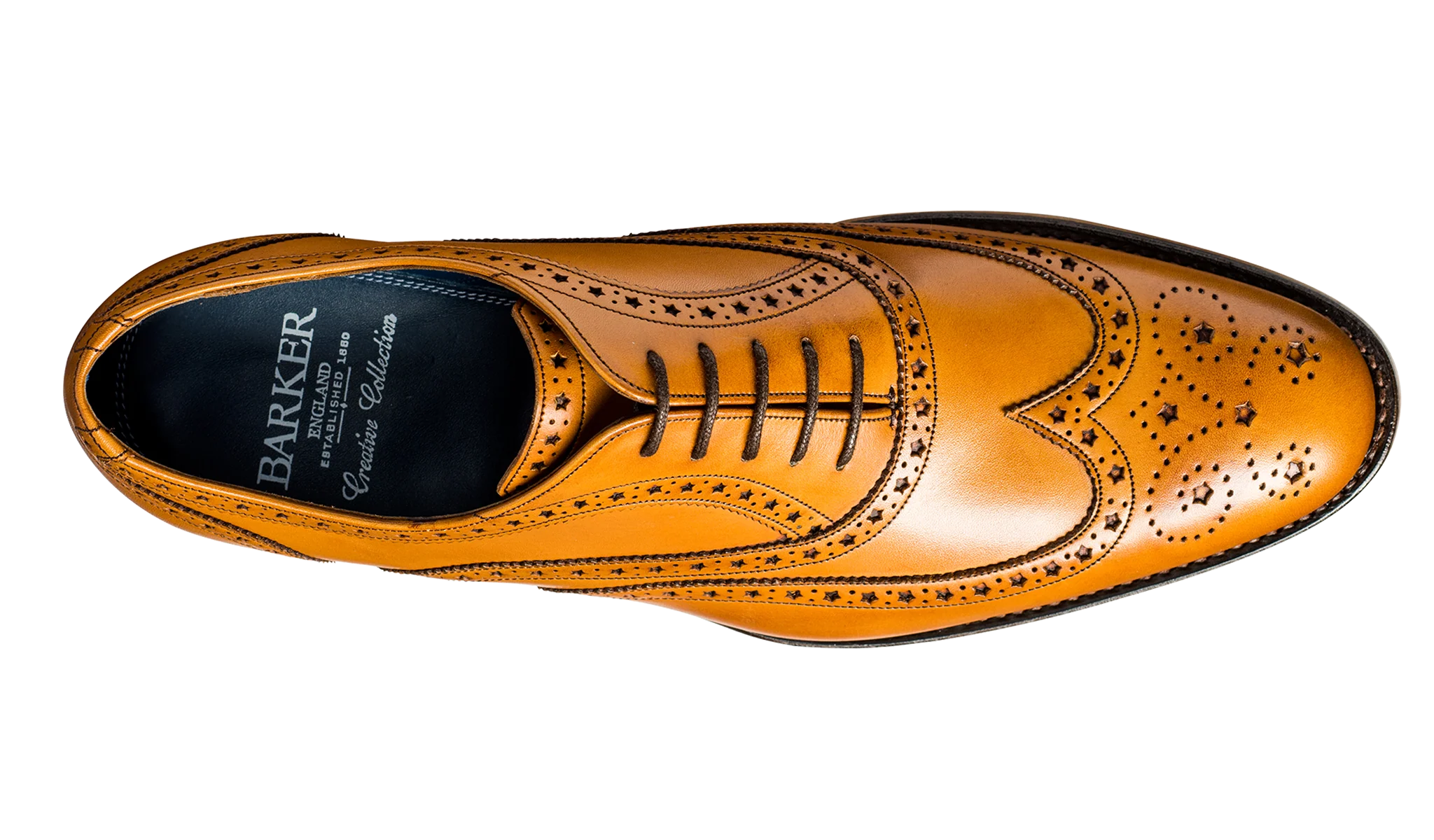 Jensen - Cedar Calf Brown Welt - Image 3