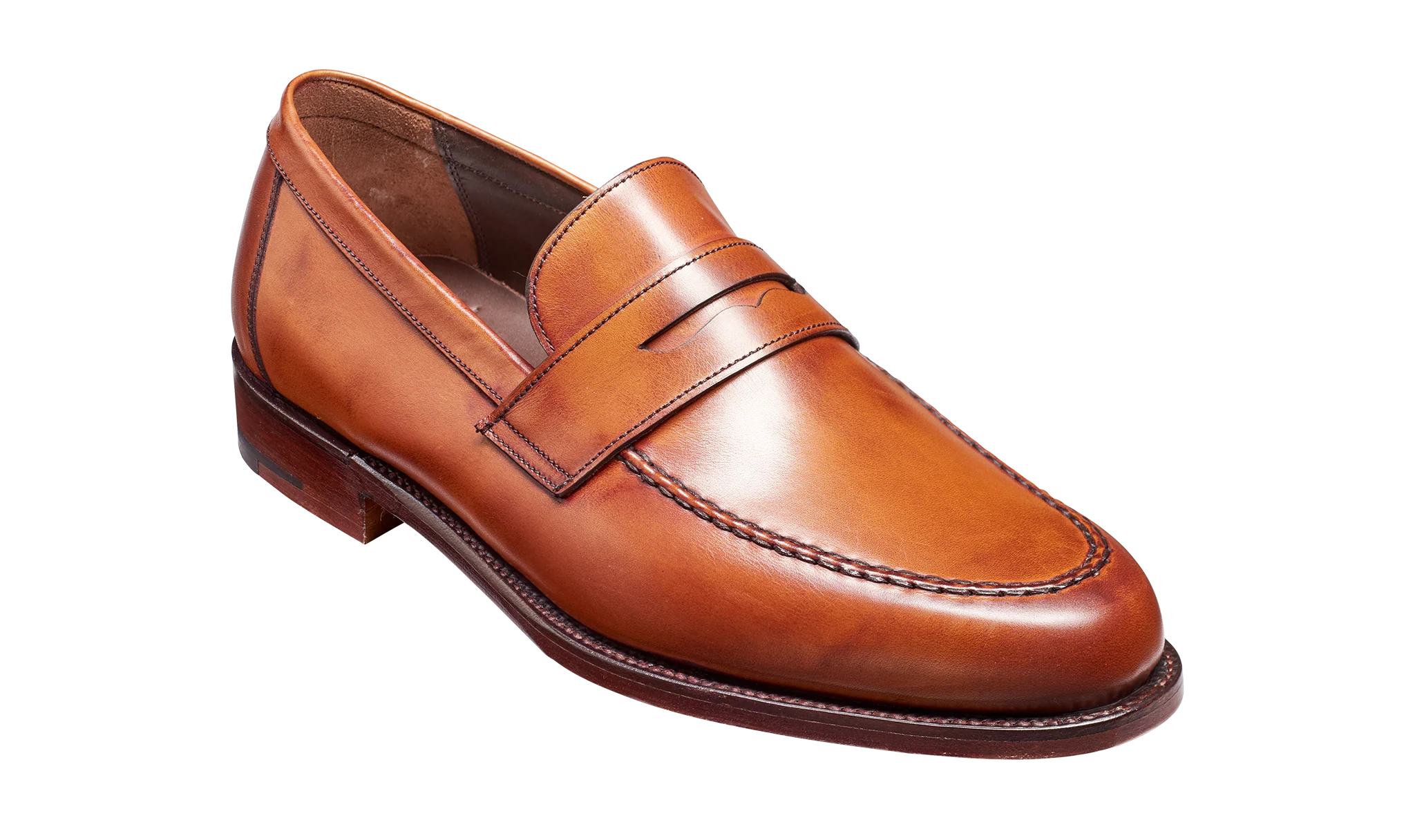 Jevington - Antique Rosewood Calf