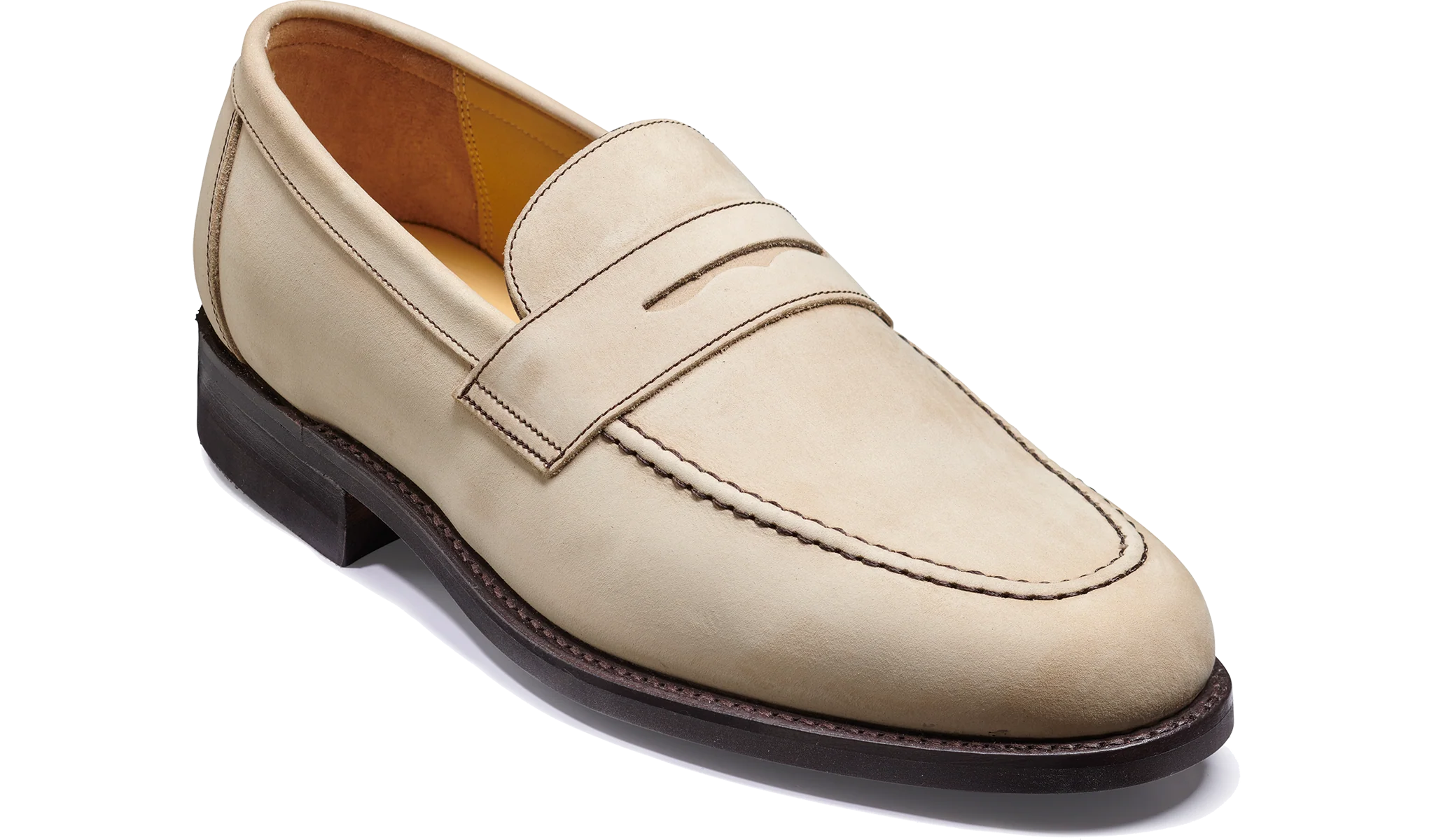 Jevington - Beige Nubuck