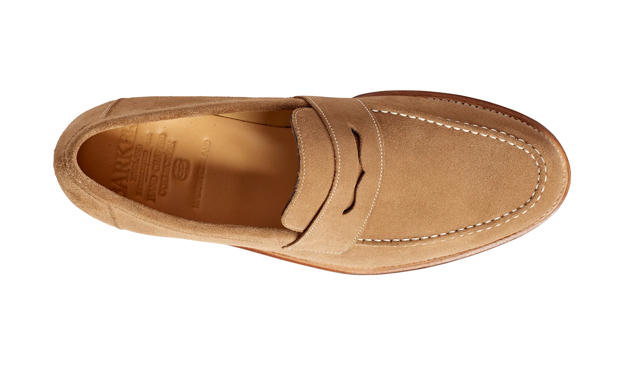 Jevington - Snuff Suede - Image 3