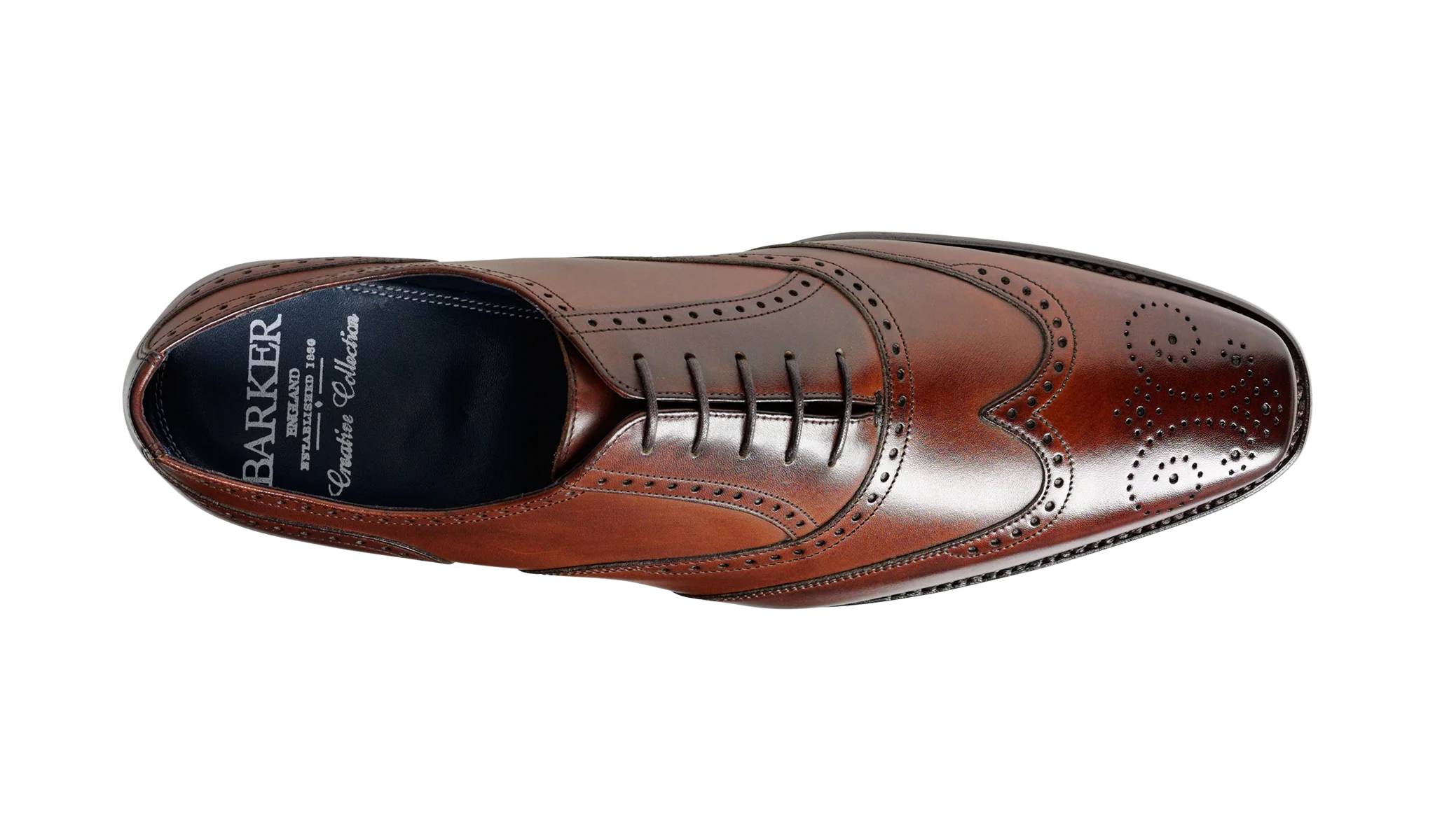 Johnny - Dark Brown Calf - Image 3
