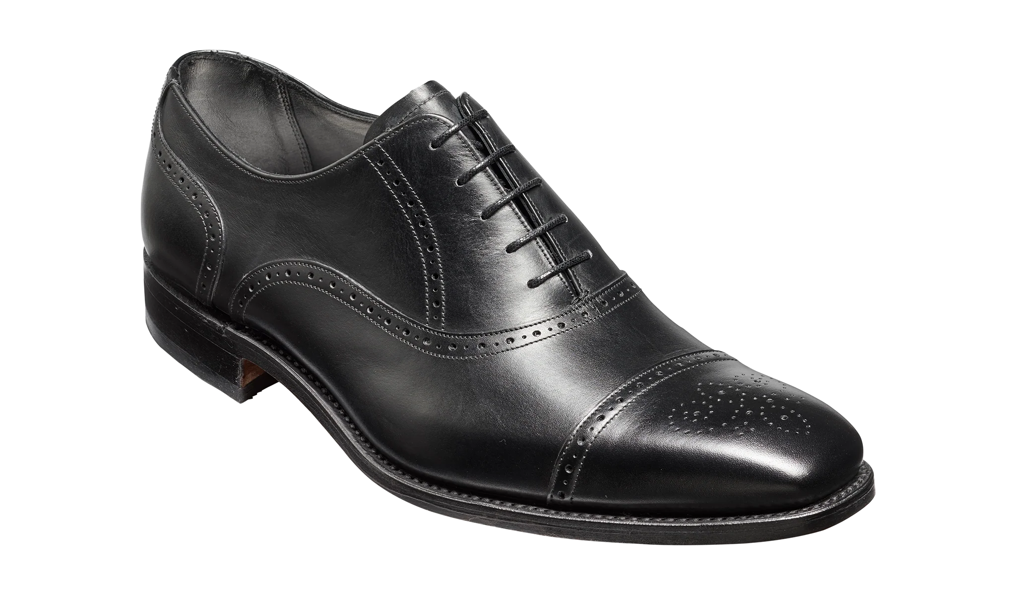 Johnstone - Black Calf