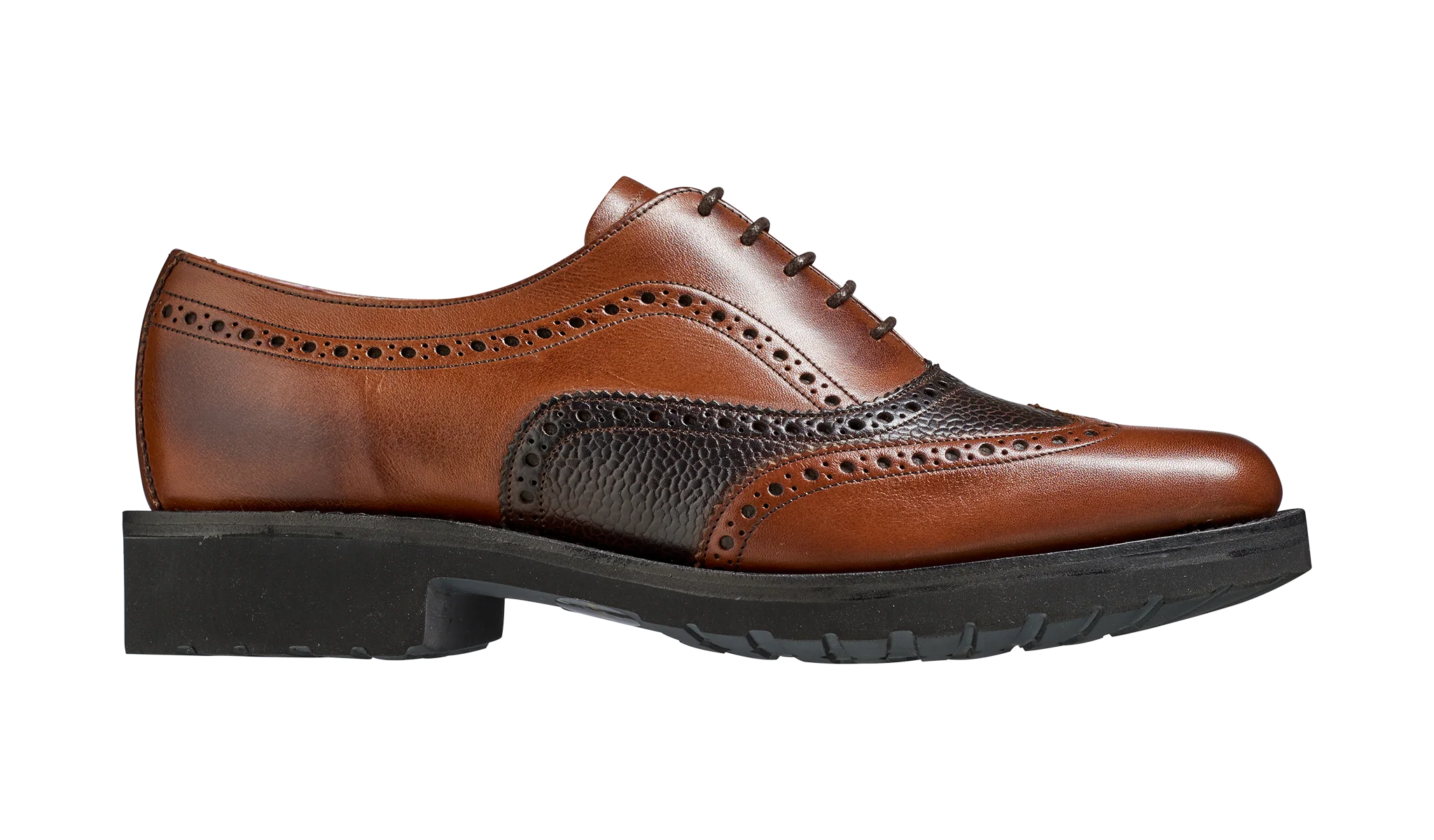 Josie - Walnut Calf / Brown Grain - Image 2