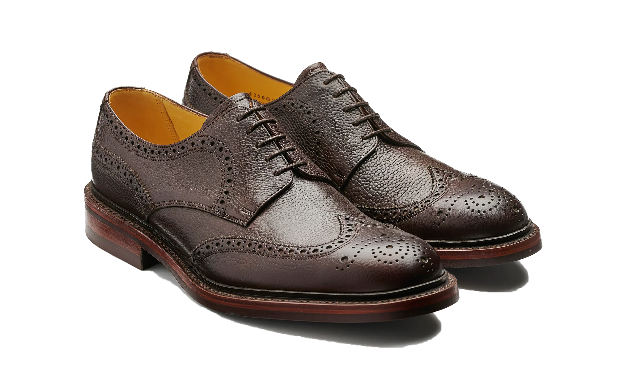 Kelmarsh - Dark Brown Grain - Image 2