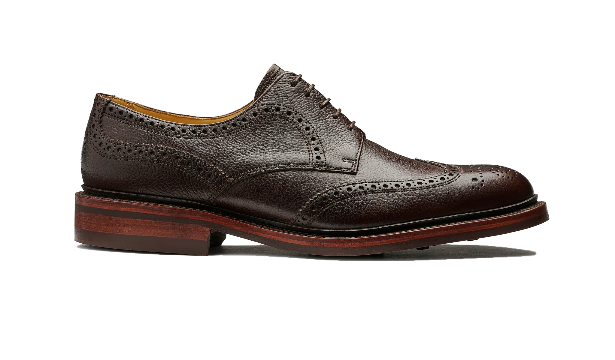 Kelmarsh - Dark Brown Grain - Image 3