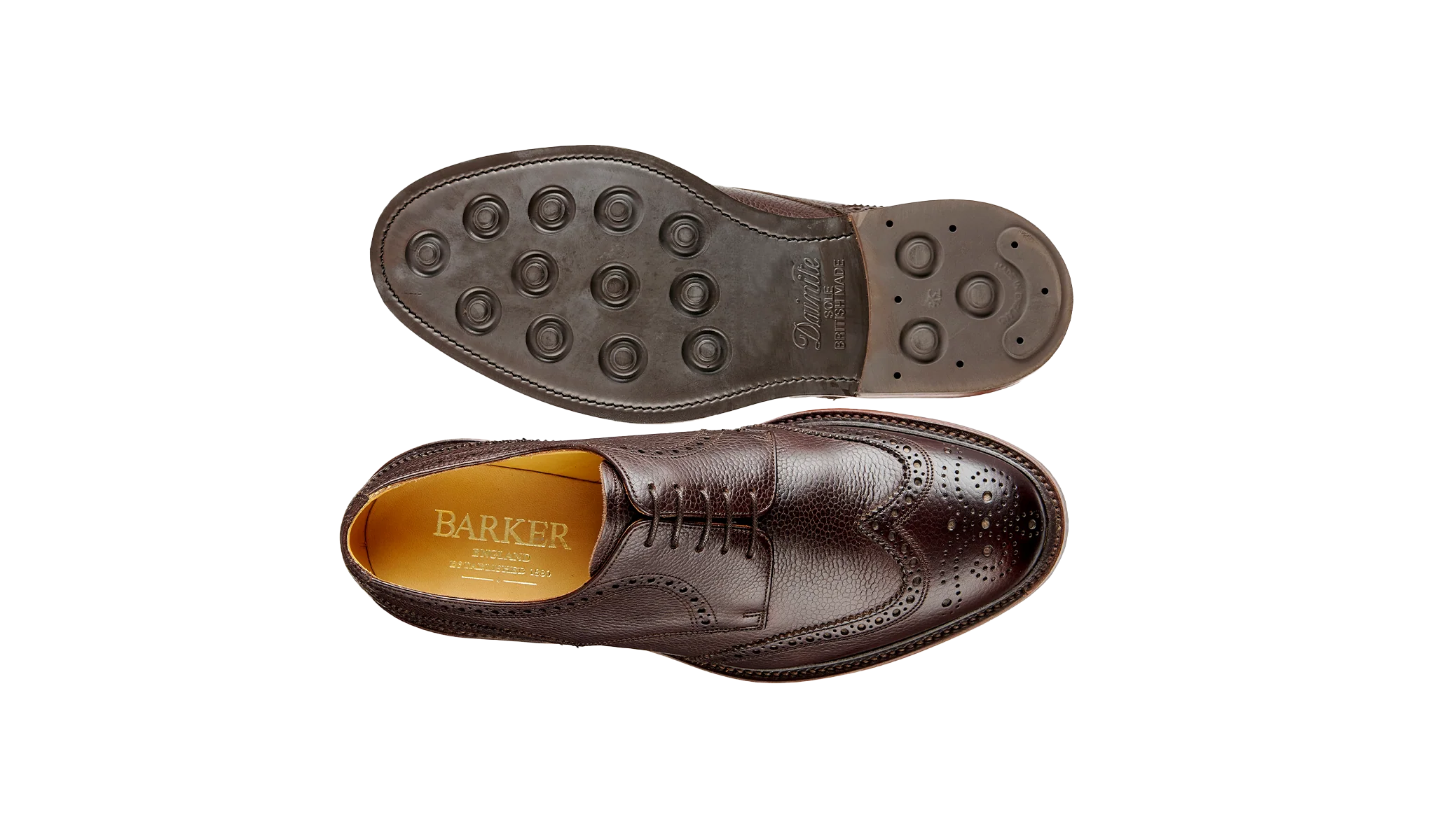 Kelmarsh - Dark Brown Grain - Image 4