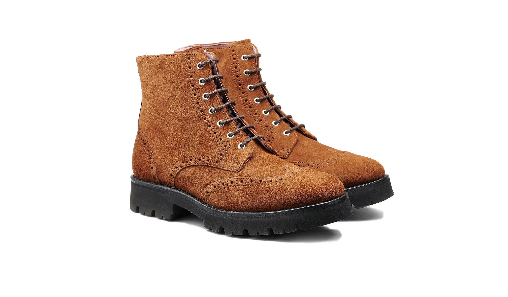 Kelsey - Old Snuff Suede - Image 3