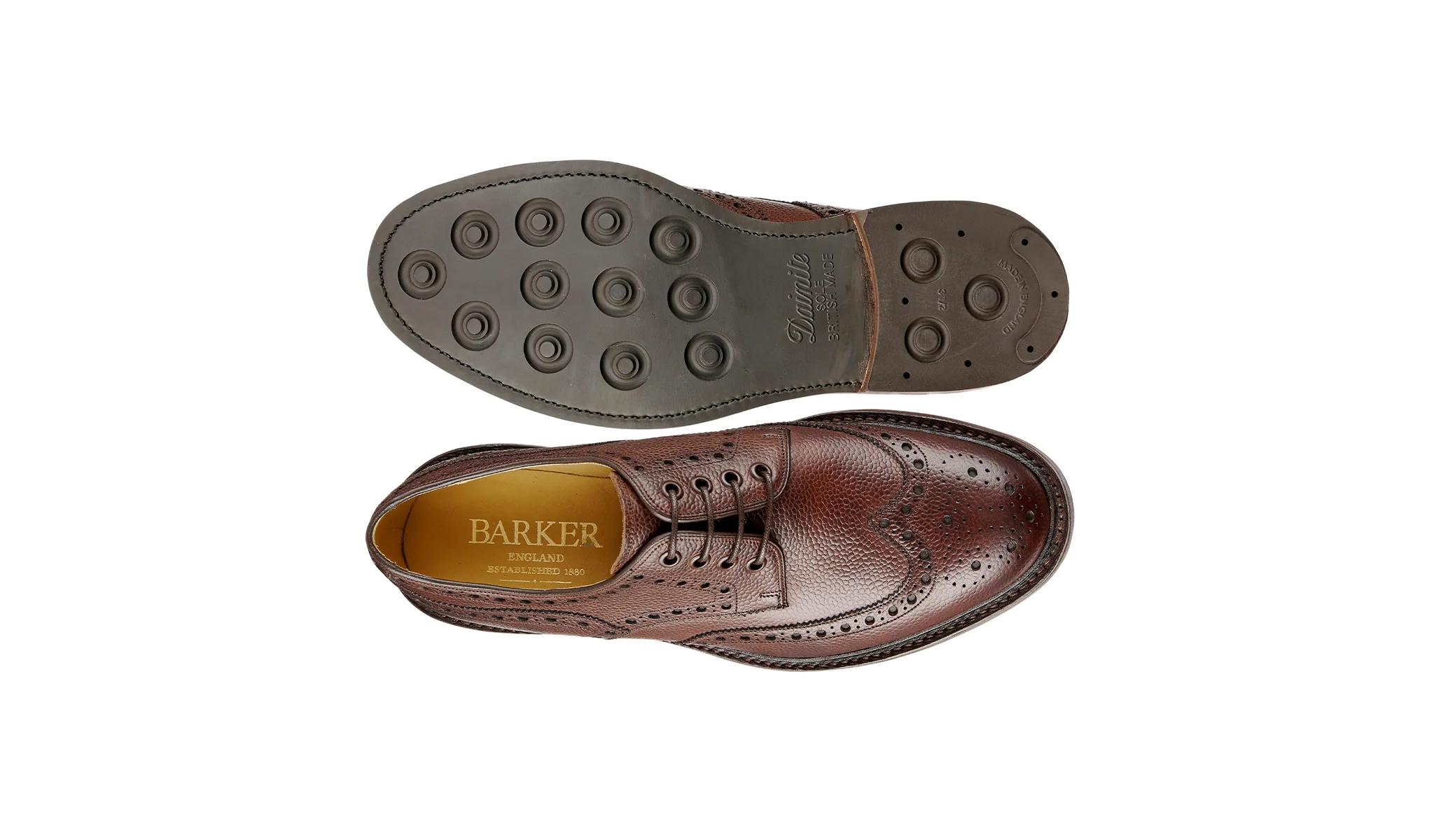 Kendall - Cherry Grain - Image 3