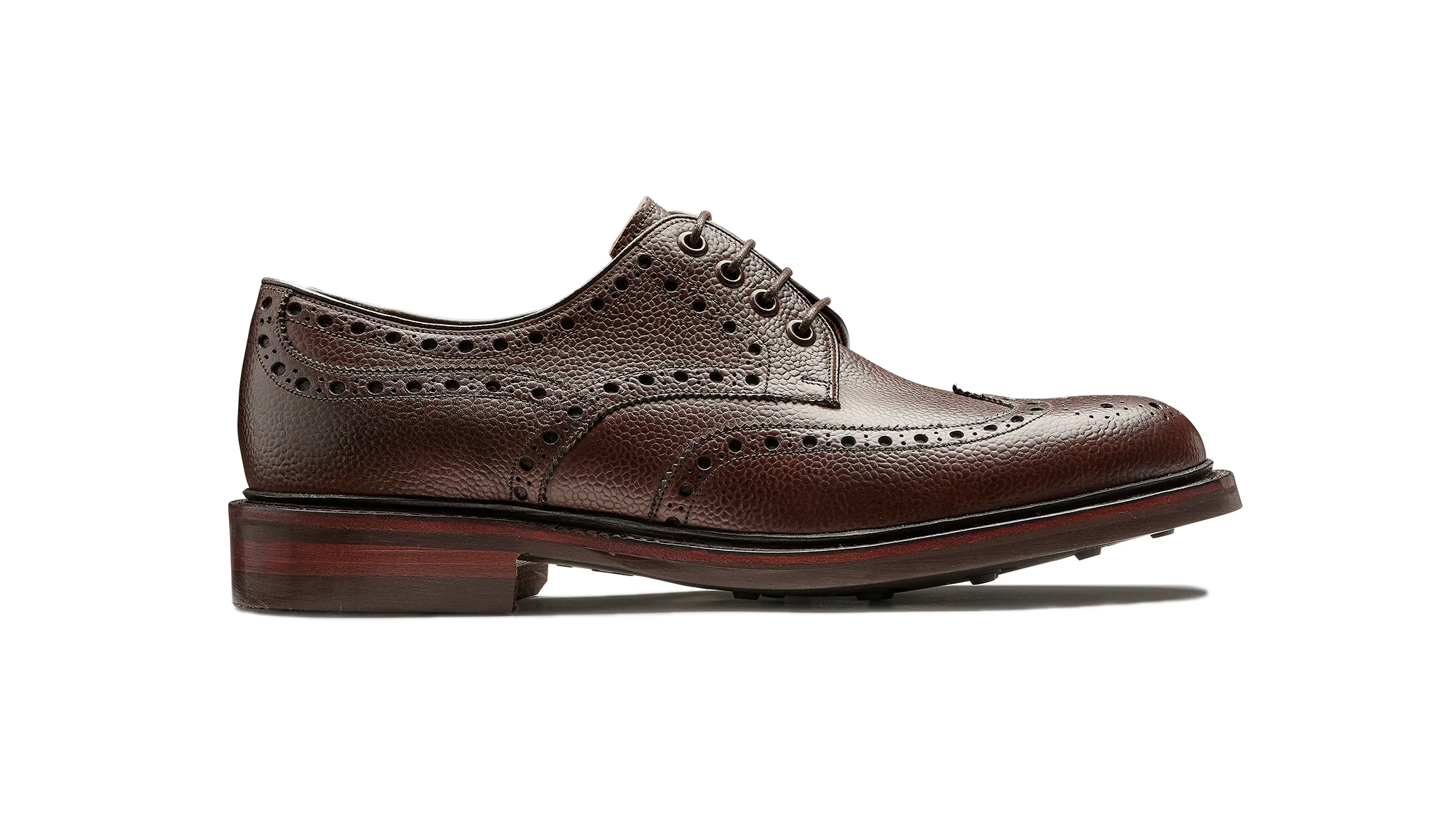 Kendall - Cherry Grain - Image 4