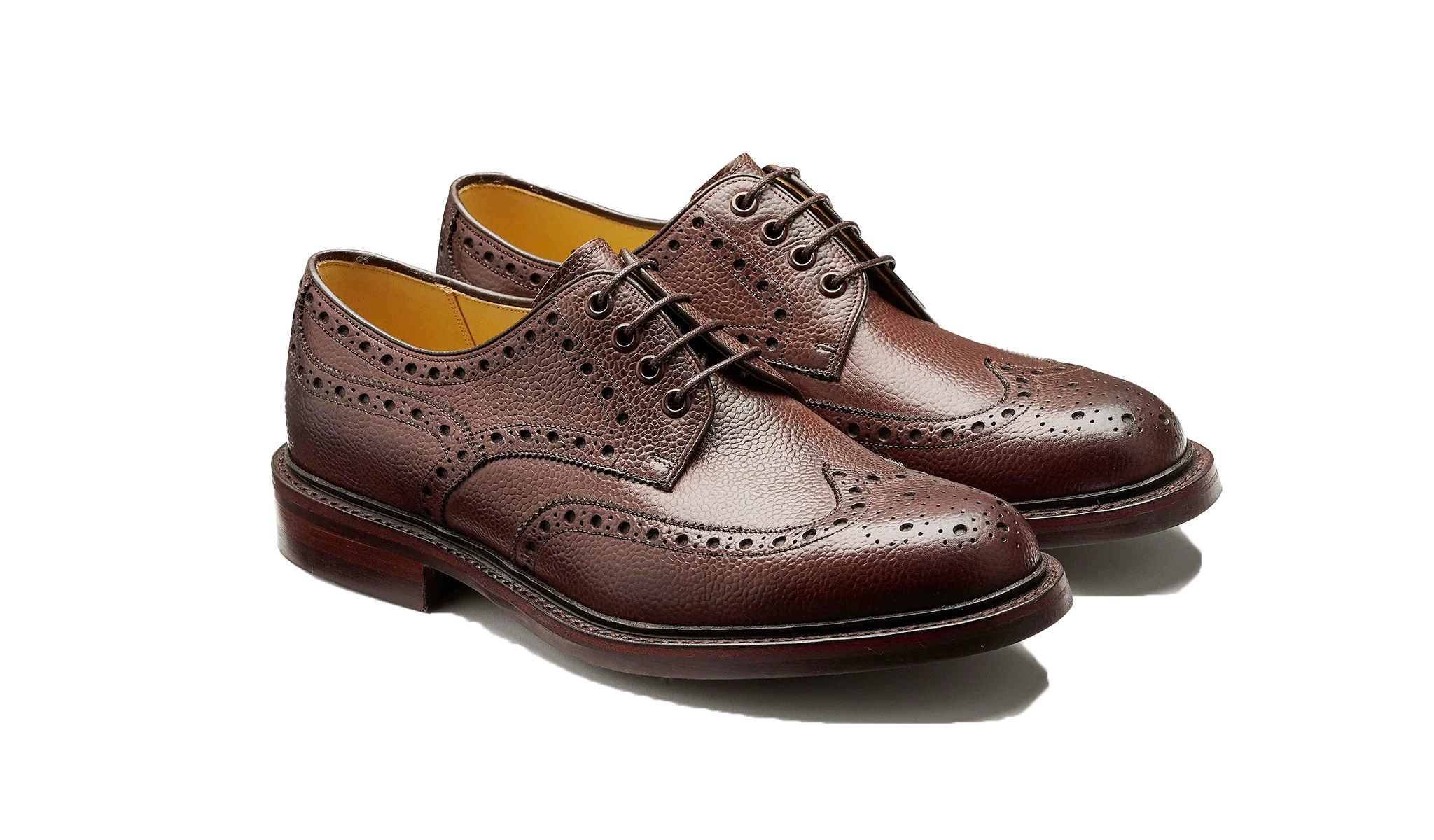 Kendall - Chocolate Grain - Image 2