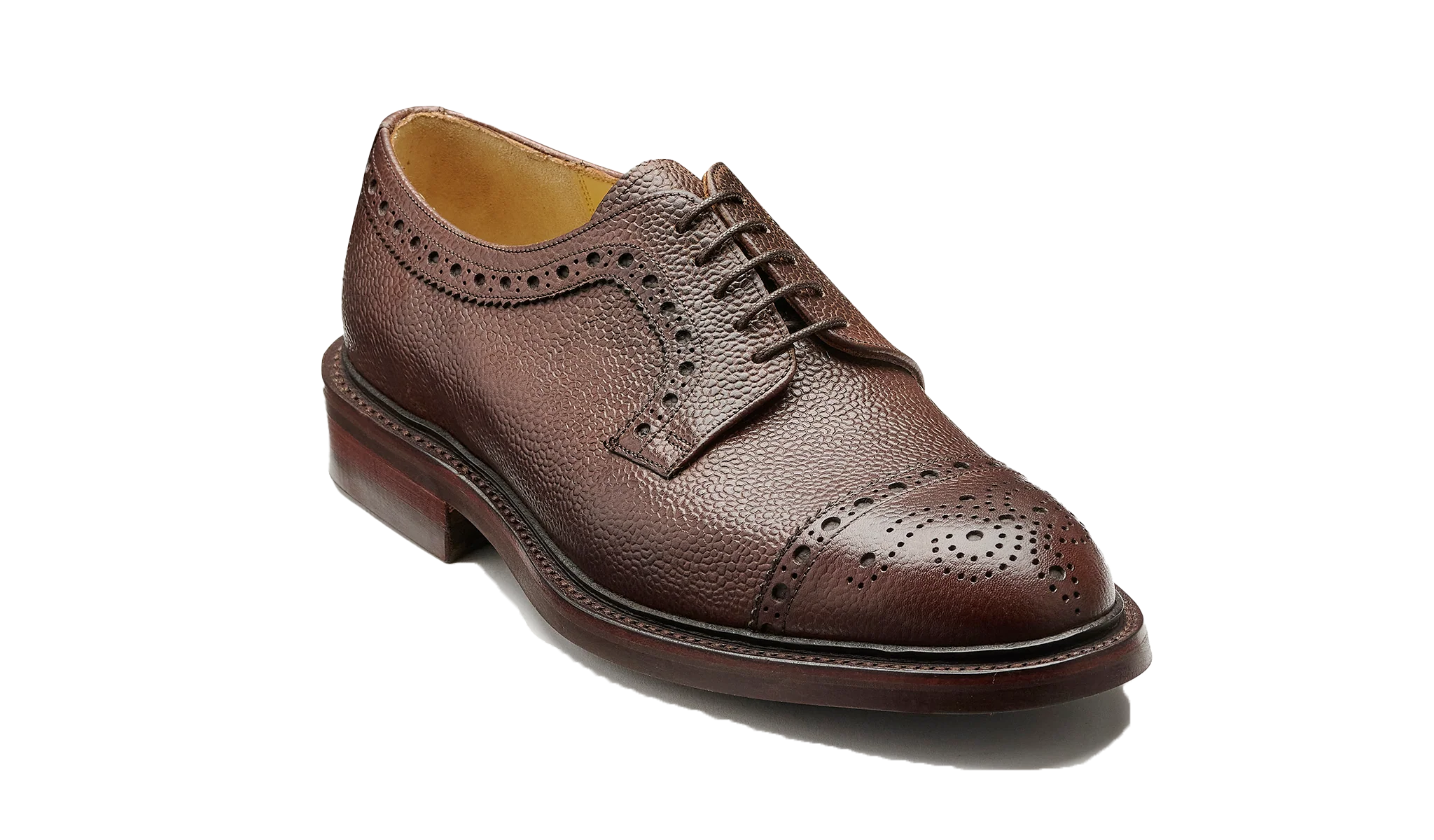 Keswick - Chocolate Grain