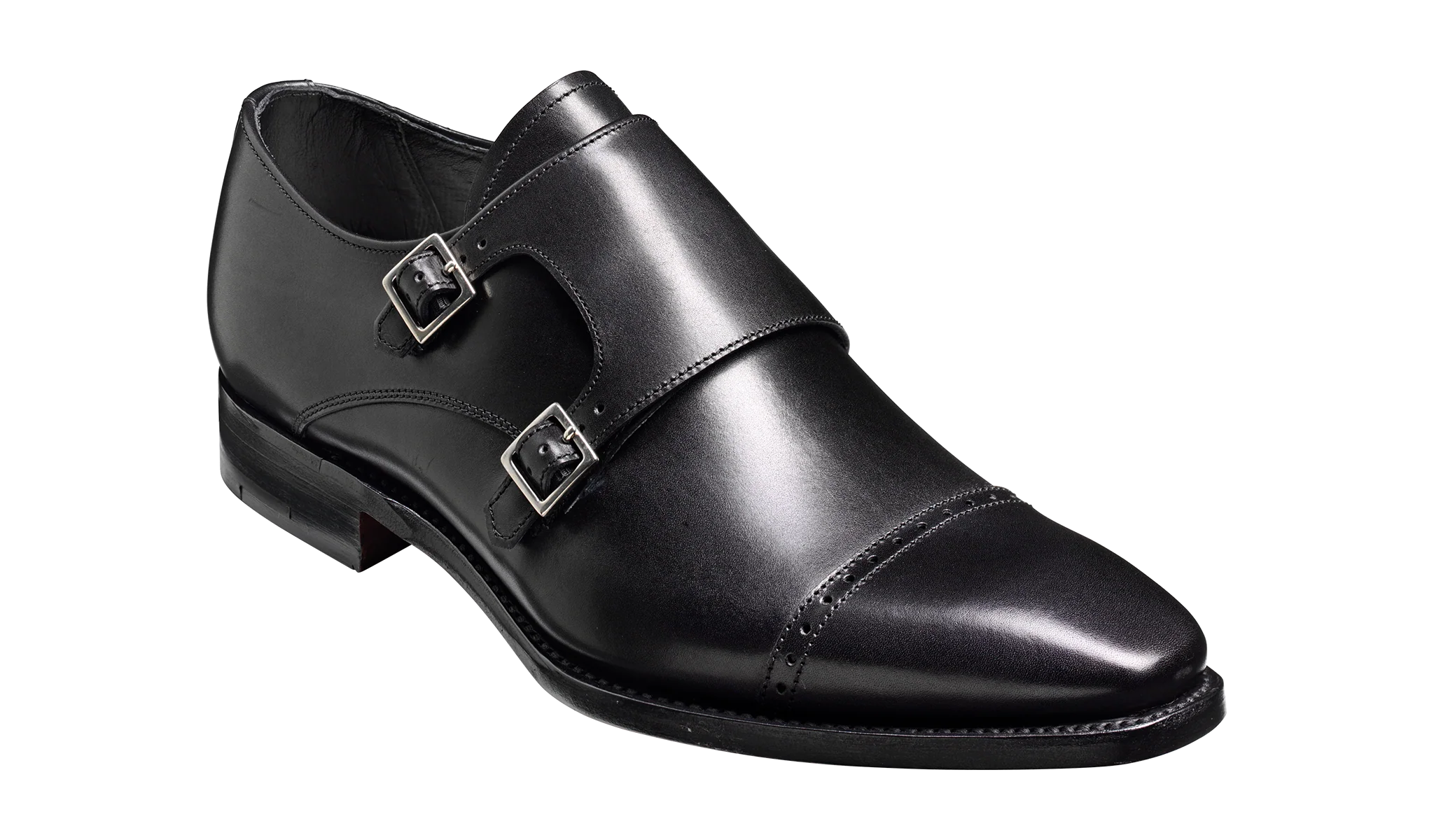 Lancaster - Black Calf