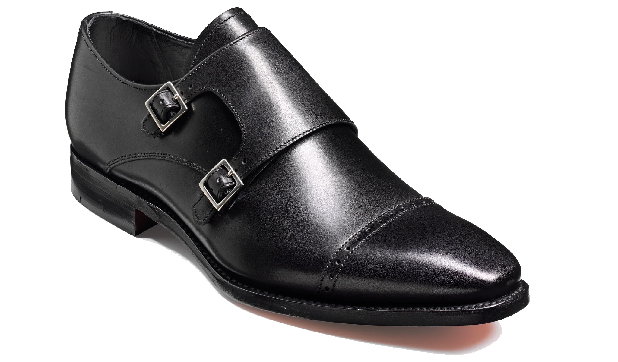Lancaster - Black Calf