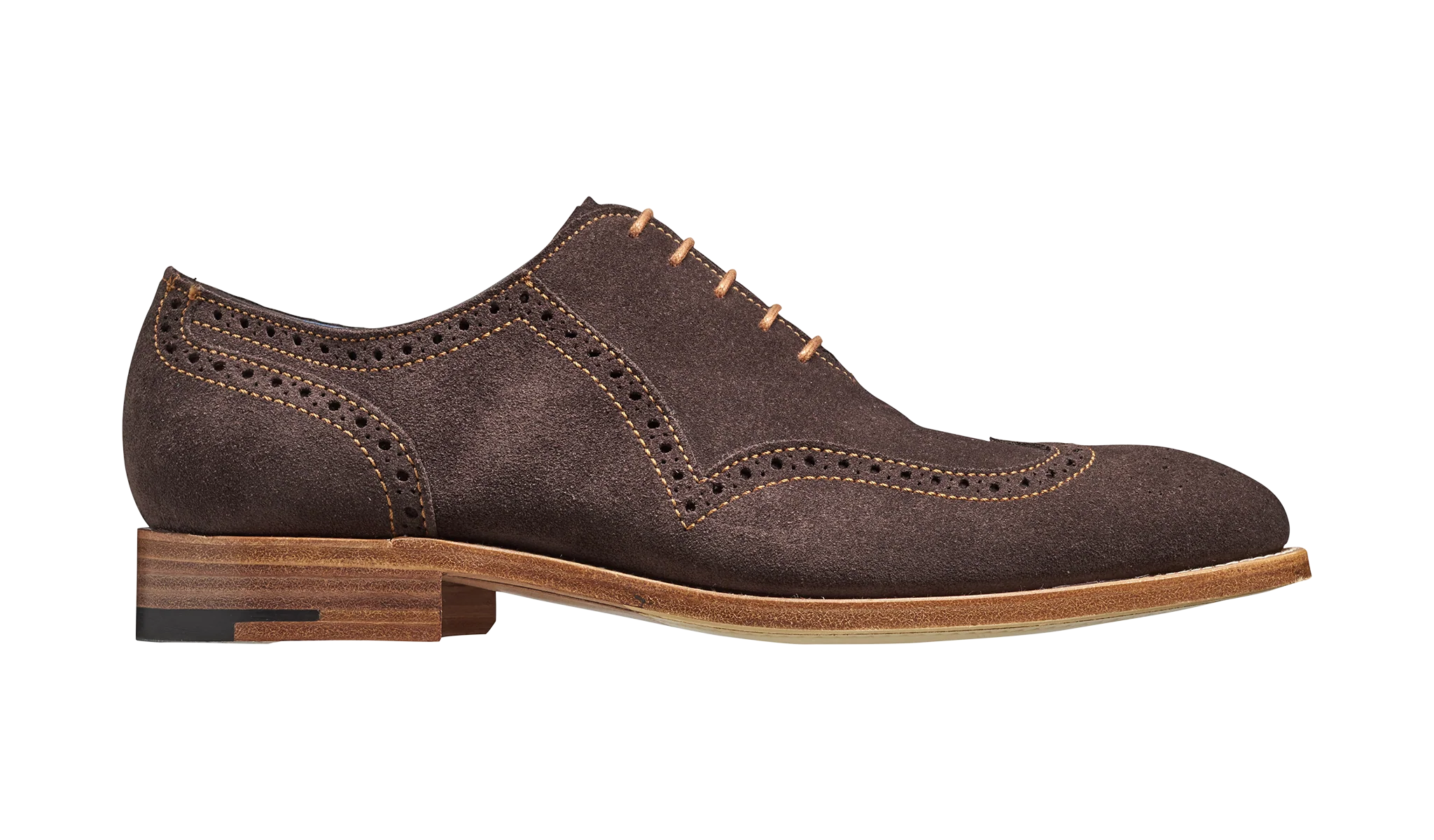 Lazarus - Bitter Choc Suede - Image 2