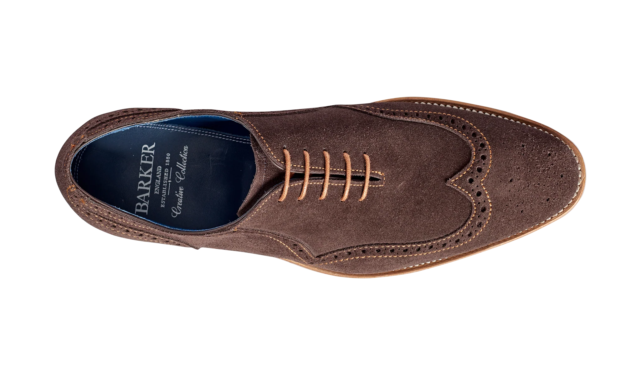 Lazarus - Bitter Choc Suede - Image 3