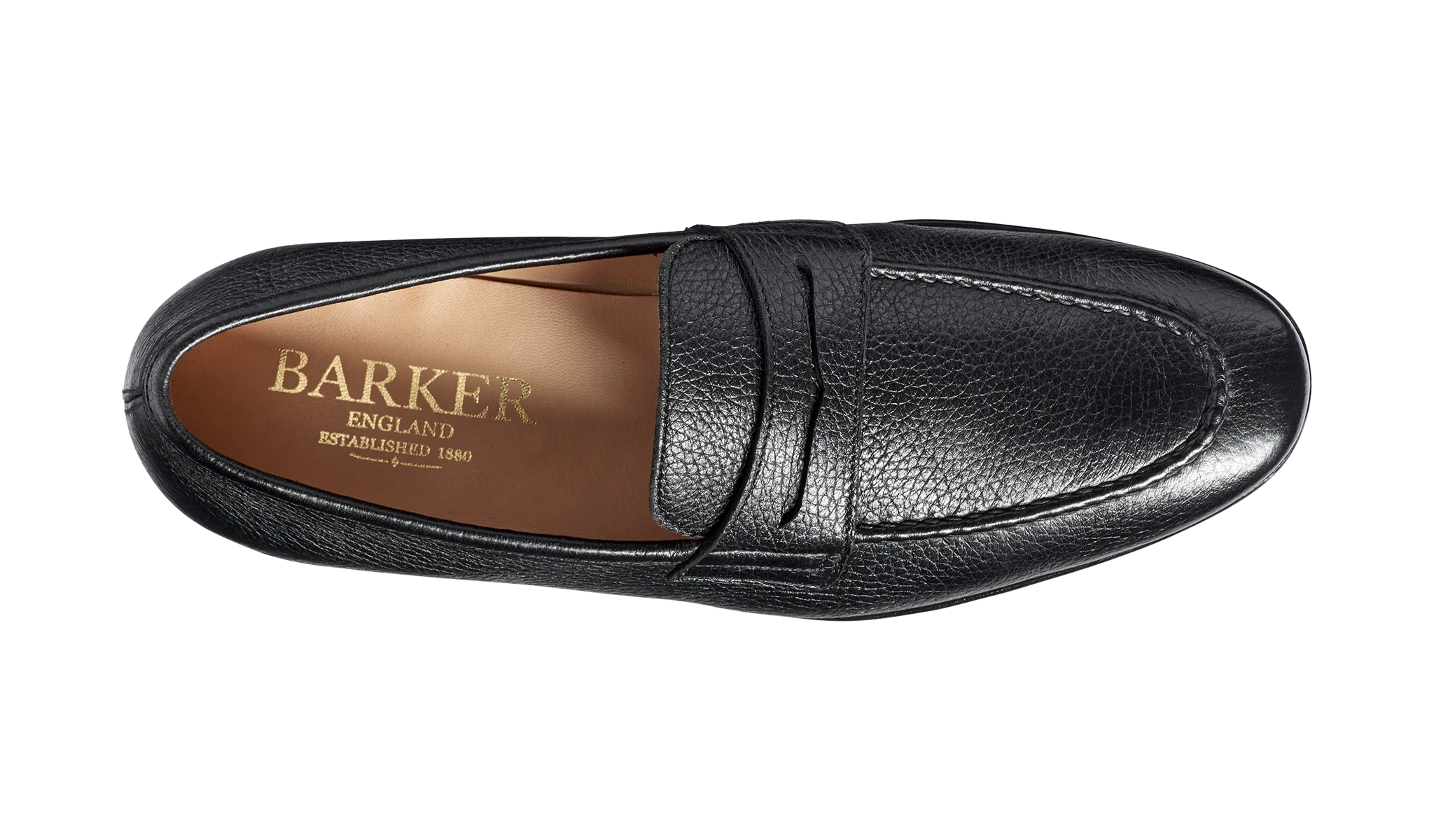 Ledley - Black Deerskin - Image 3