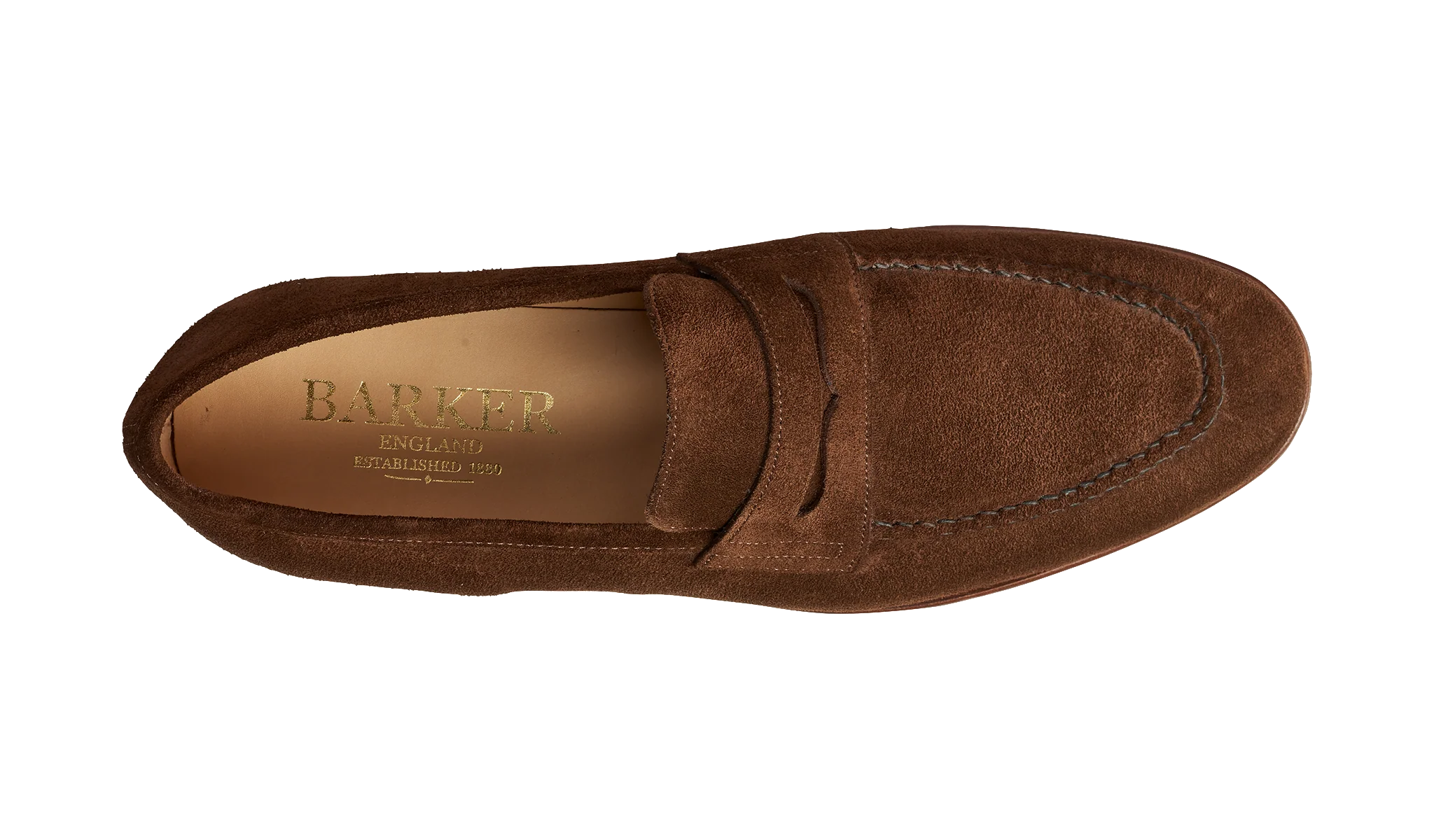 Ledley - Castagnia Suede - Image 3