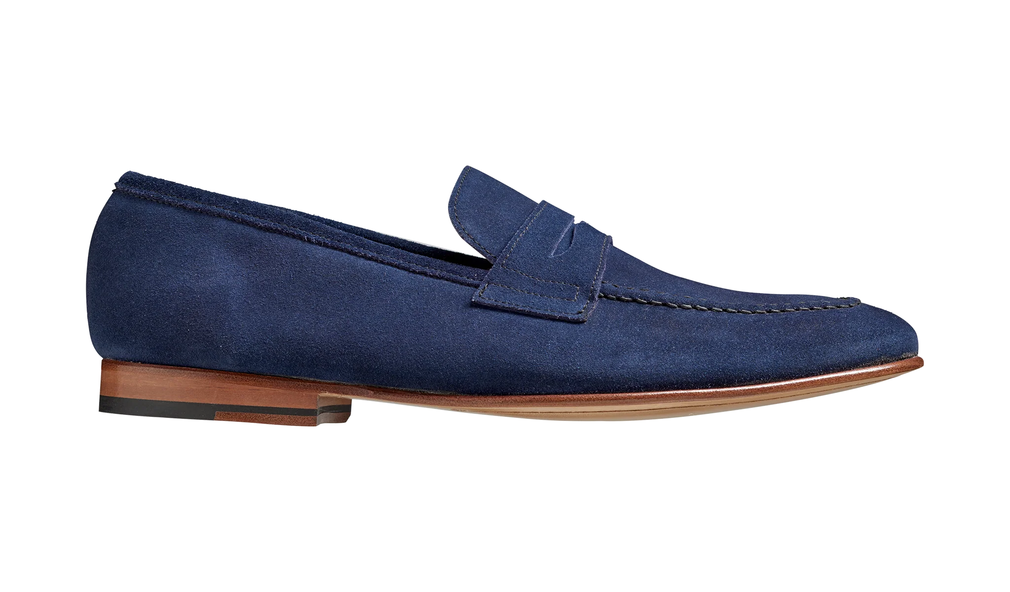 Ledley - Pacific Blue Suede - Image 2