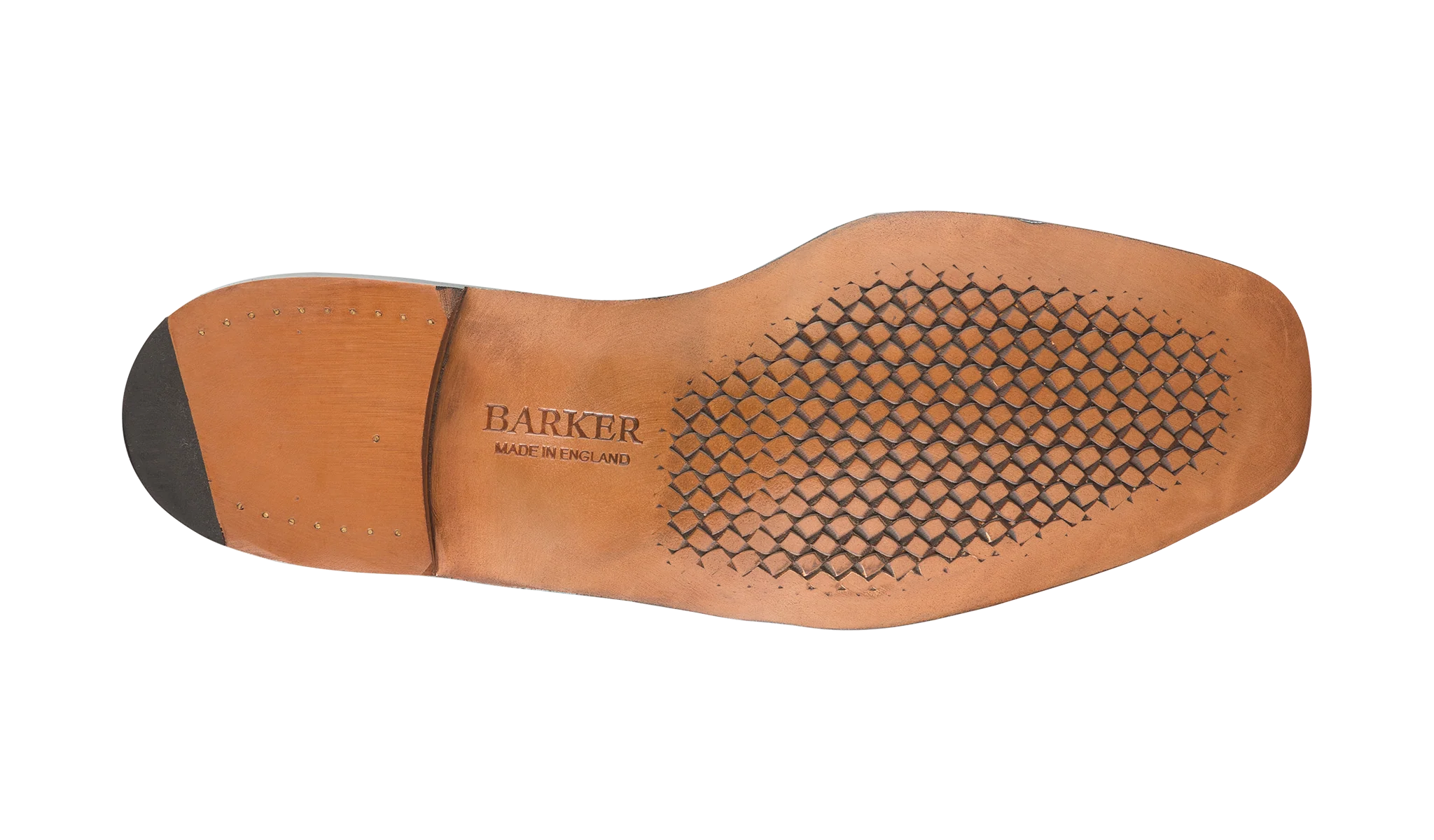 Leon - Black Deerskin / Calf - Image 4