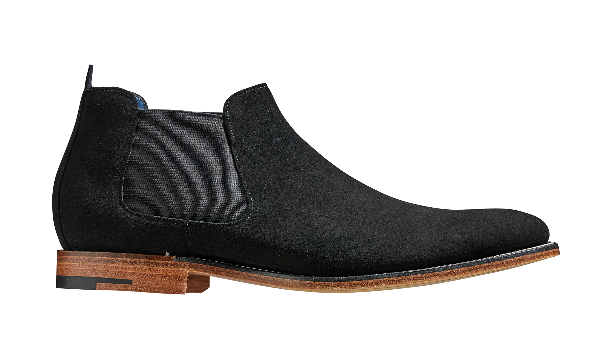 Lester - Black Suede - Image 2
