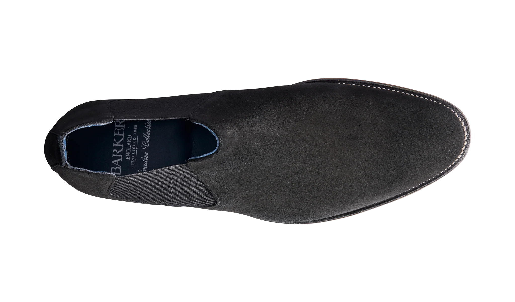 Lester - Black Suede - Image 3