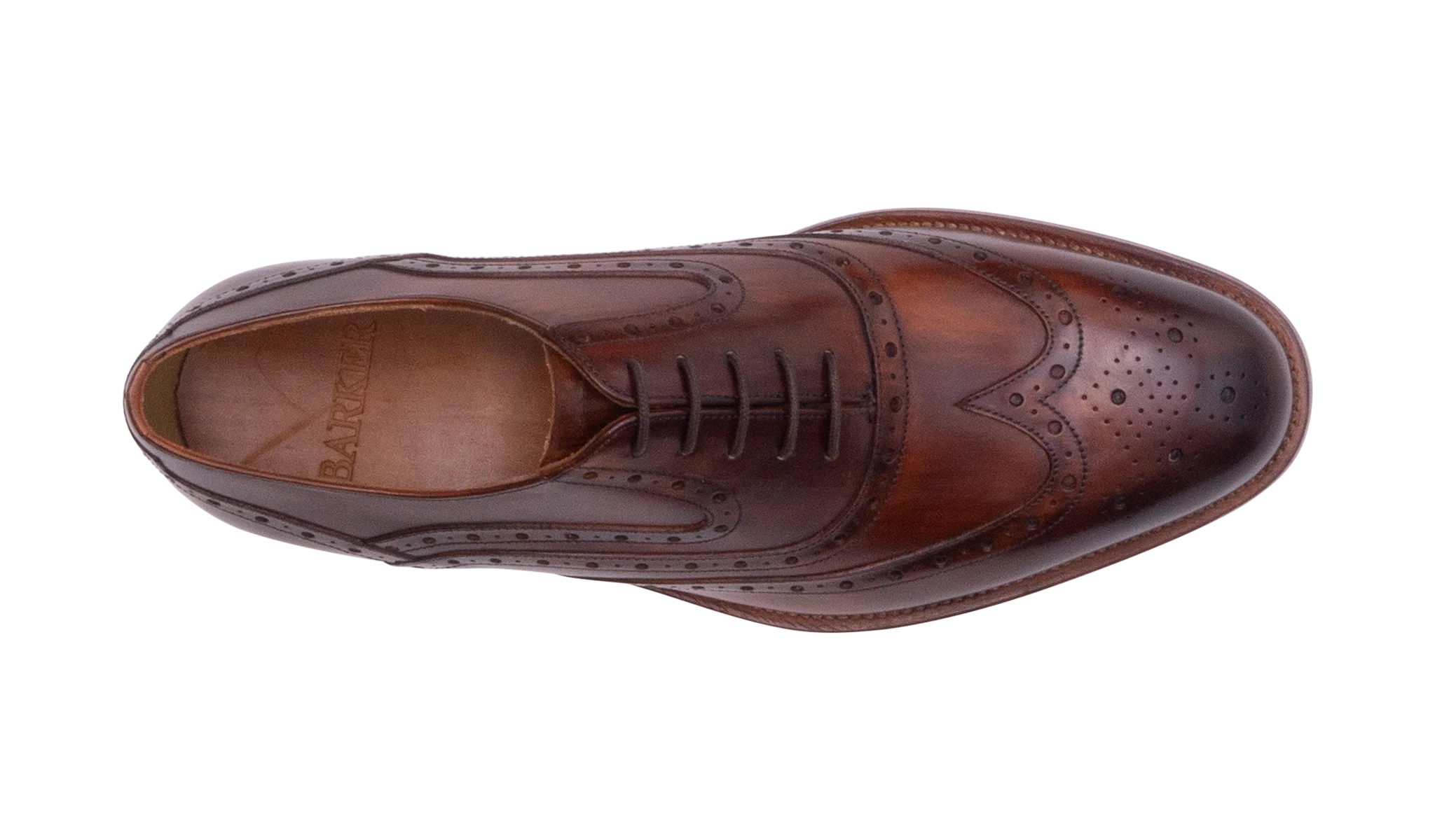 Liffey - Hand Brushed Brown - Image 3