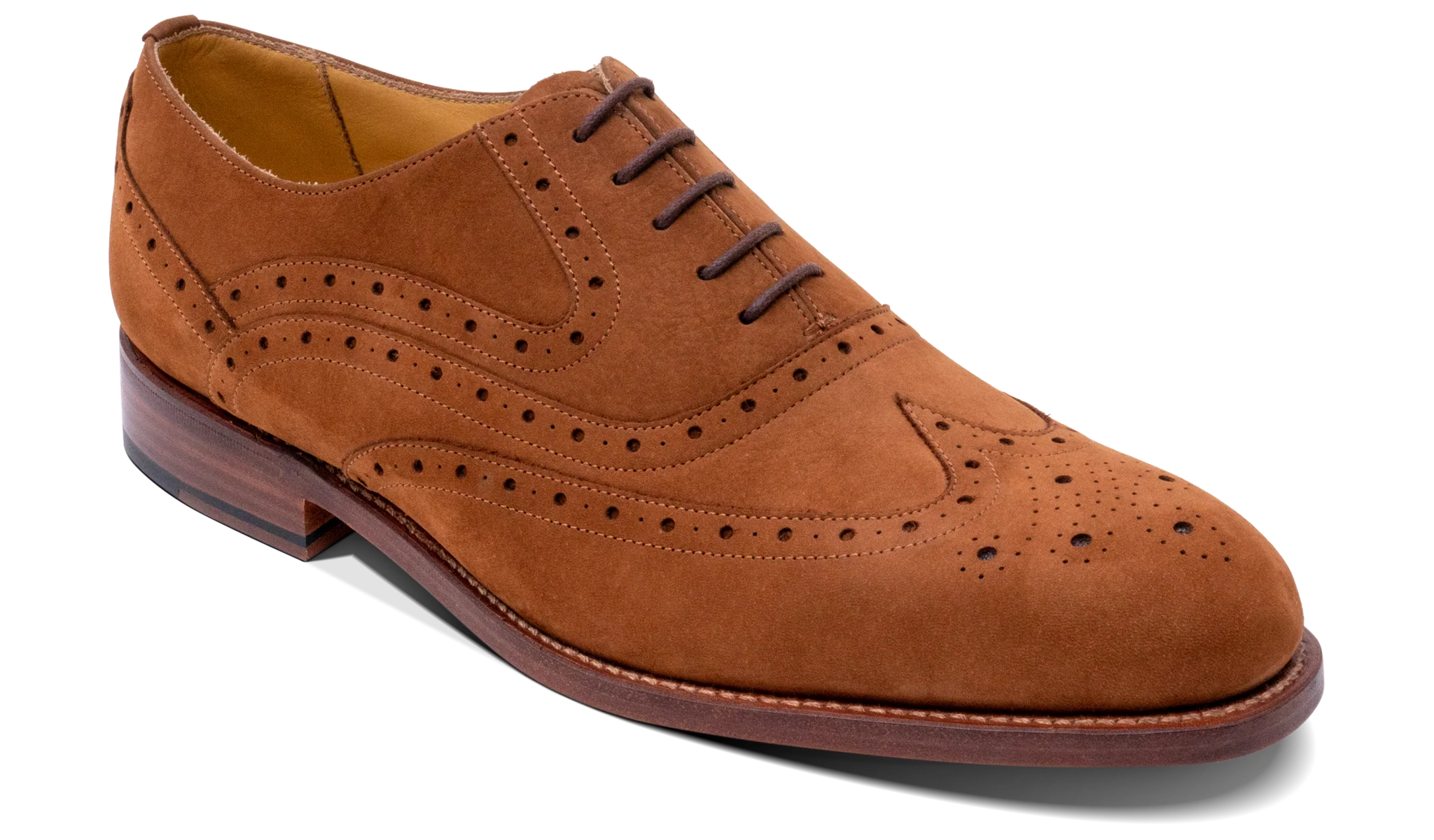Liffey - Tan Nubuck