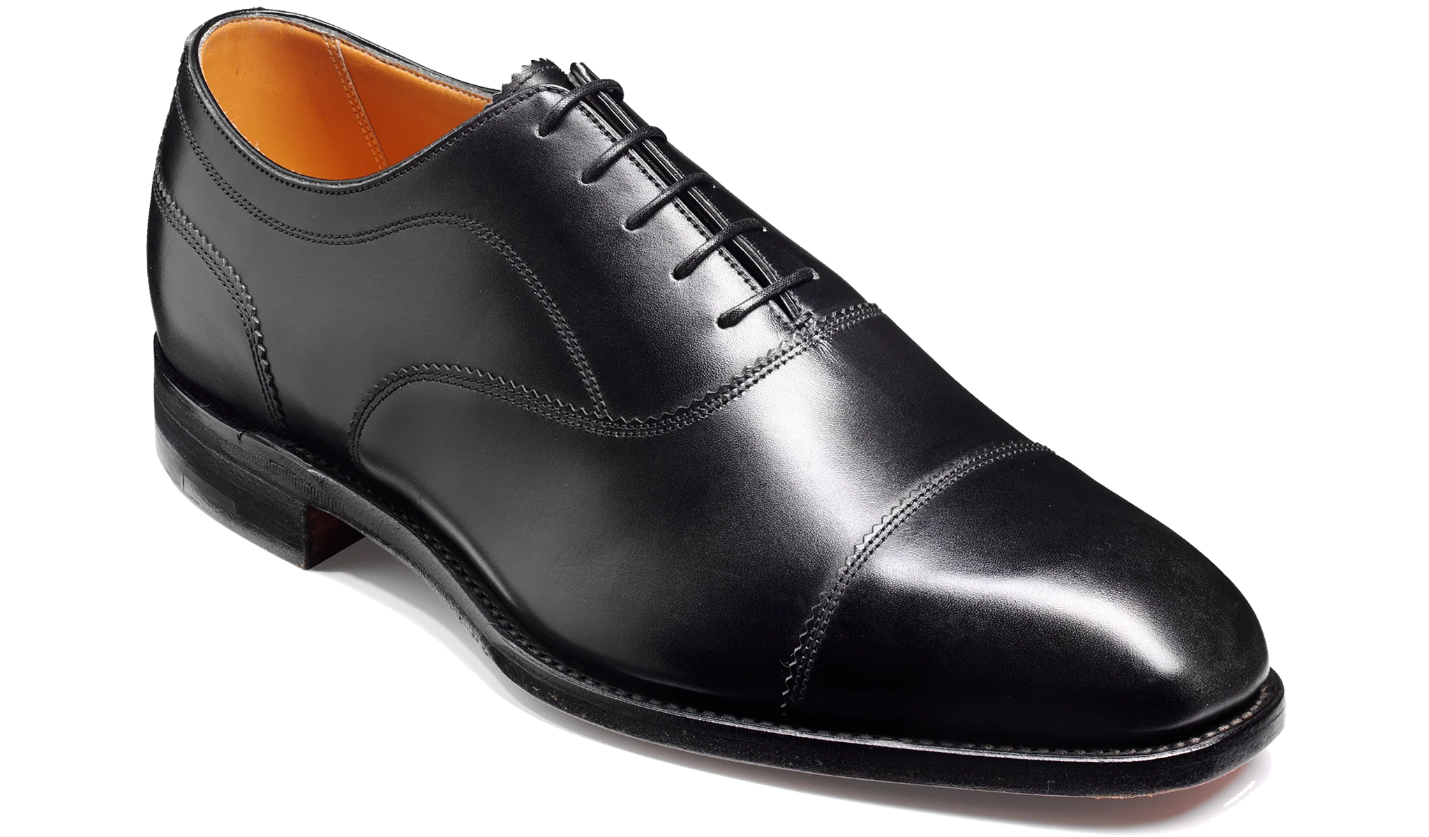Lincoln - Black Calf