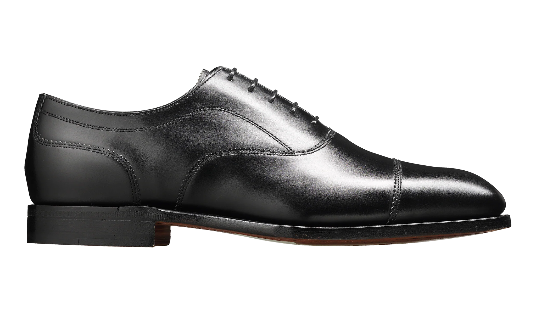 Lincoln - Black Calf - Image 2