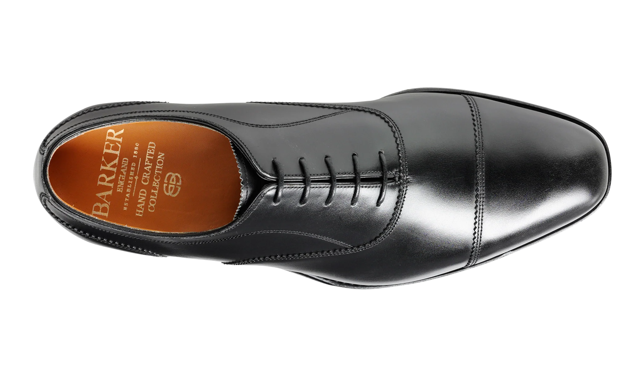 Lincoln - Black Calf - Image 3