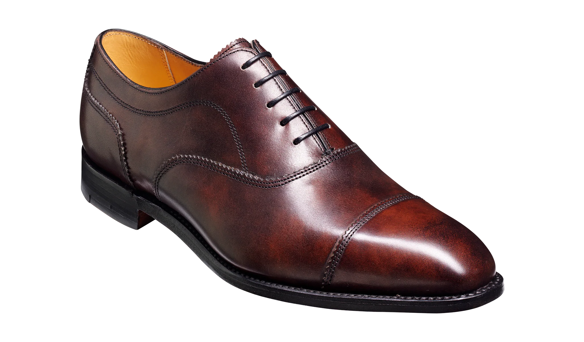 Lincoln - Brown Shadow Antique Calf