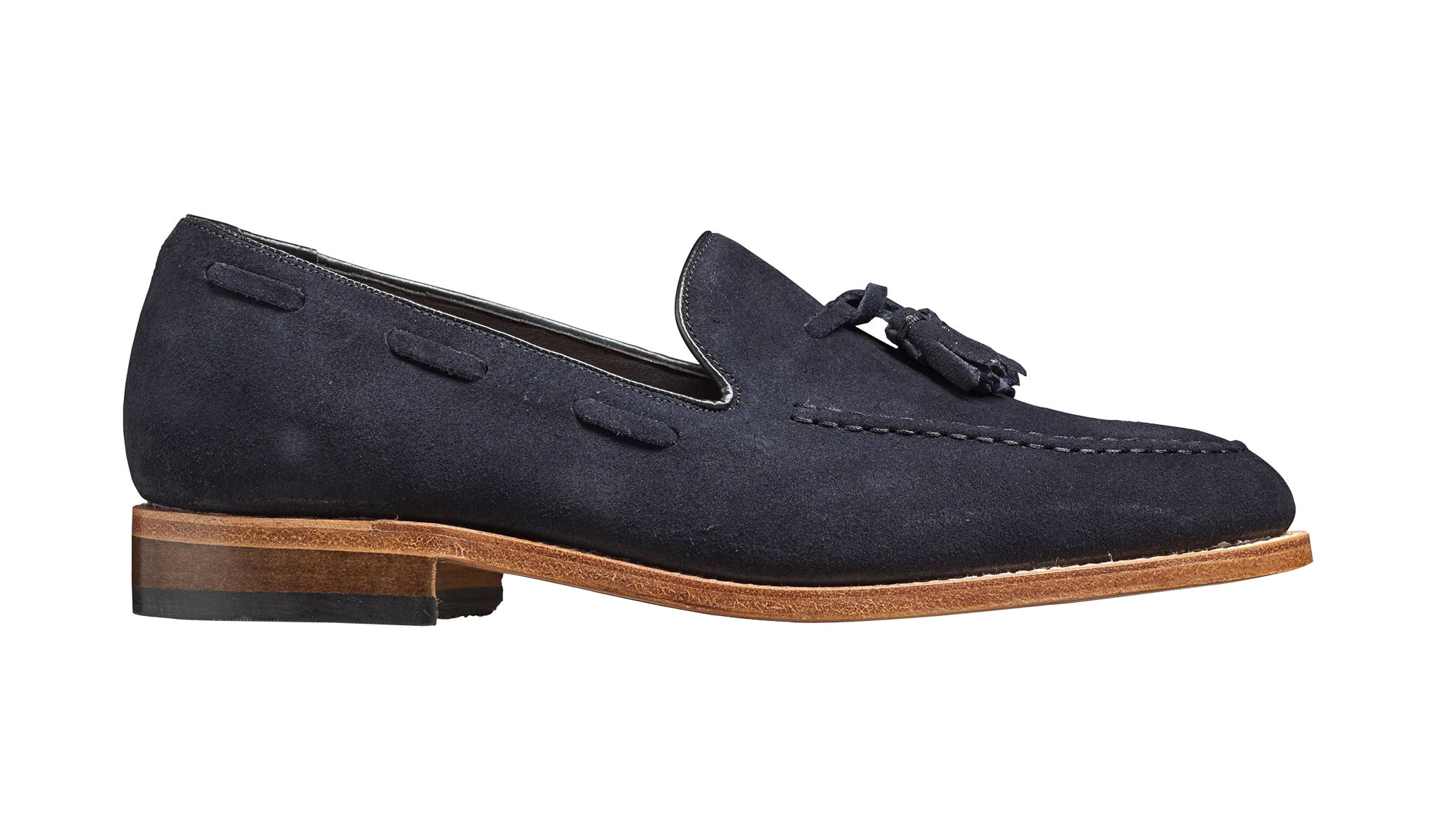 Litchfield - Navy Suede - Image 2